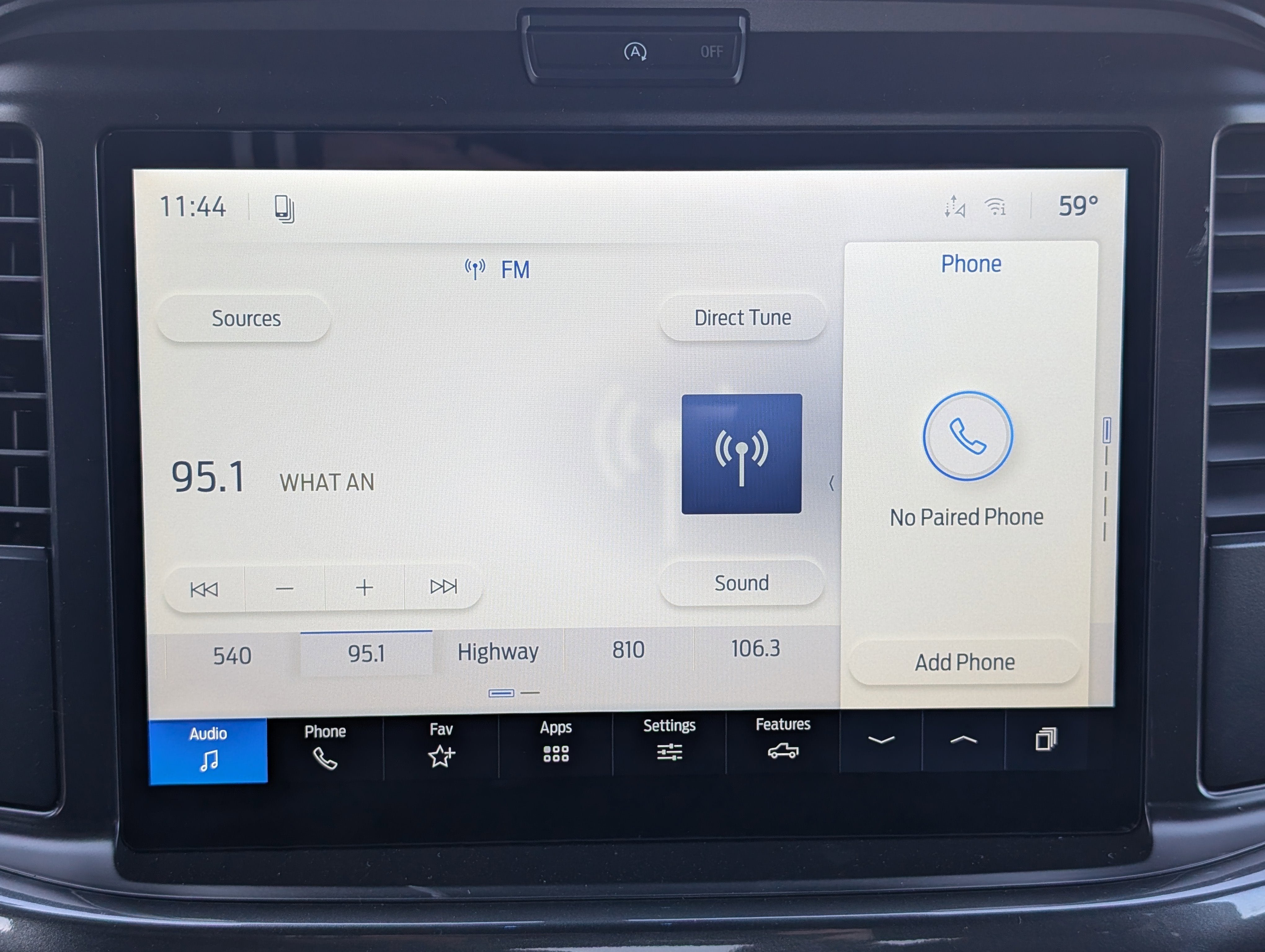 2026 Ford F-150 STX