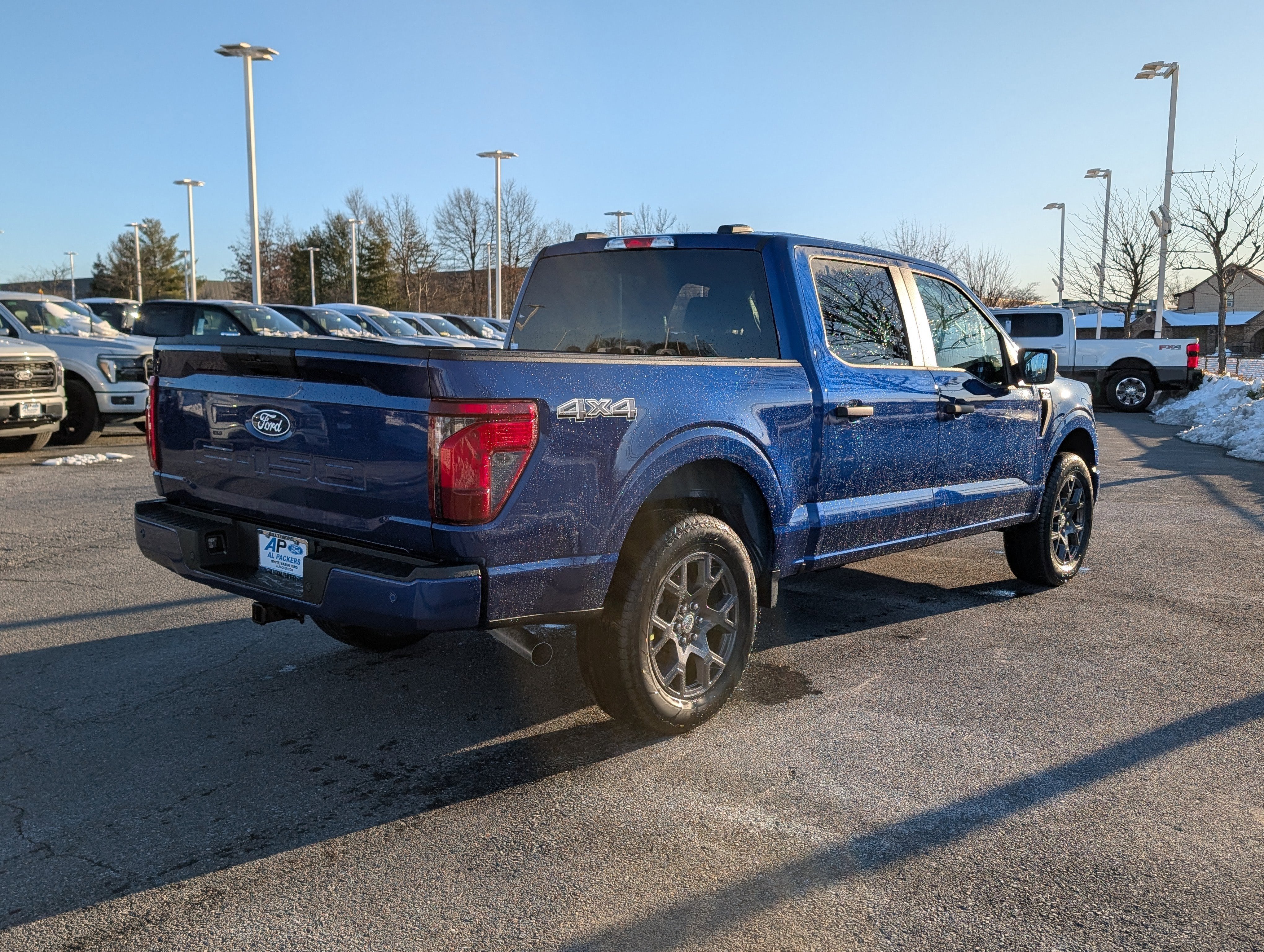 2026 Ford F-150 STX
