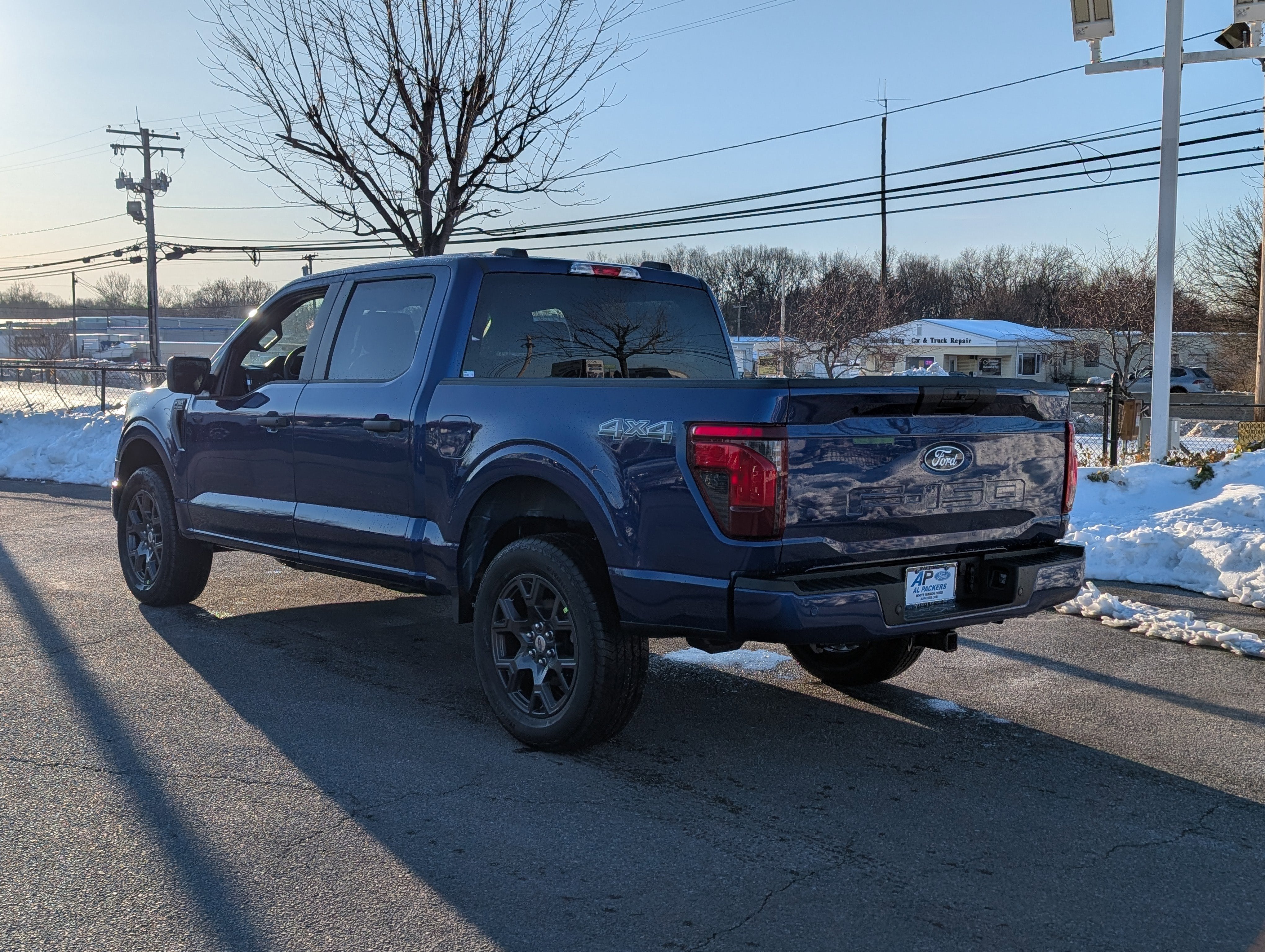 2026 Ford F-150 STX