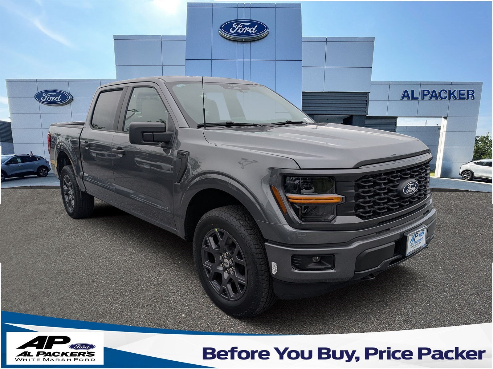 2026 Ford F-150 STX