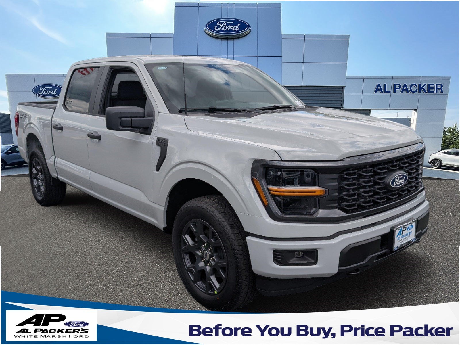 2026 Ford F-150 STX