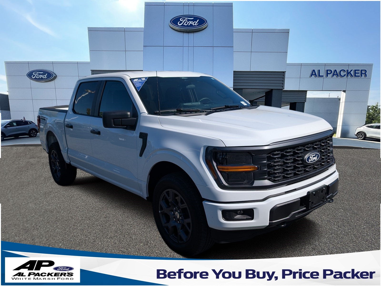 2026 Ford F-150 STX
