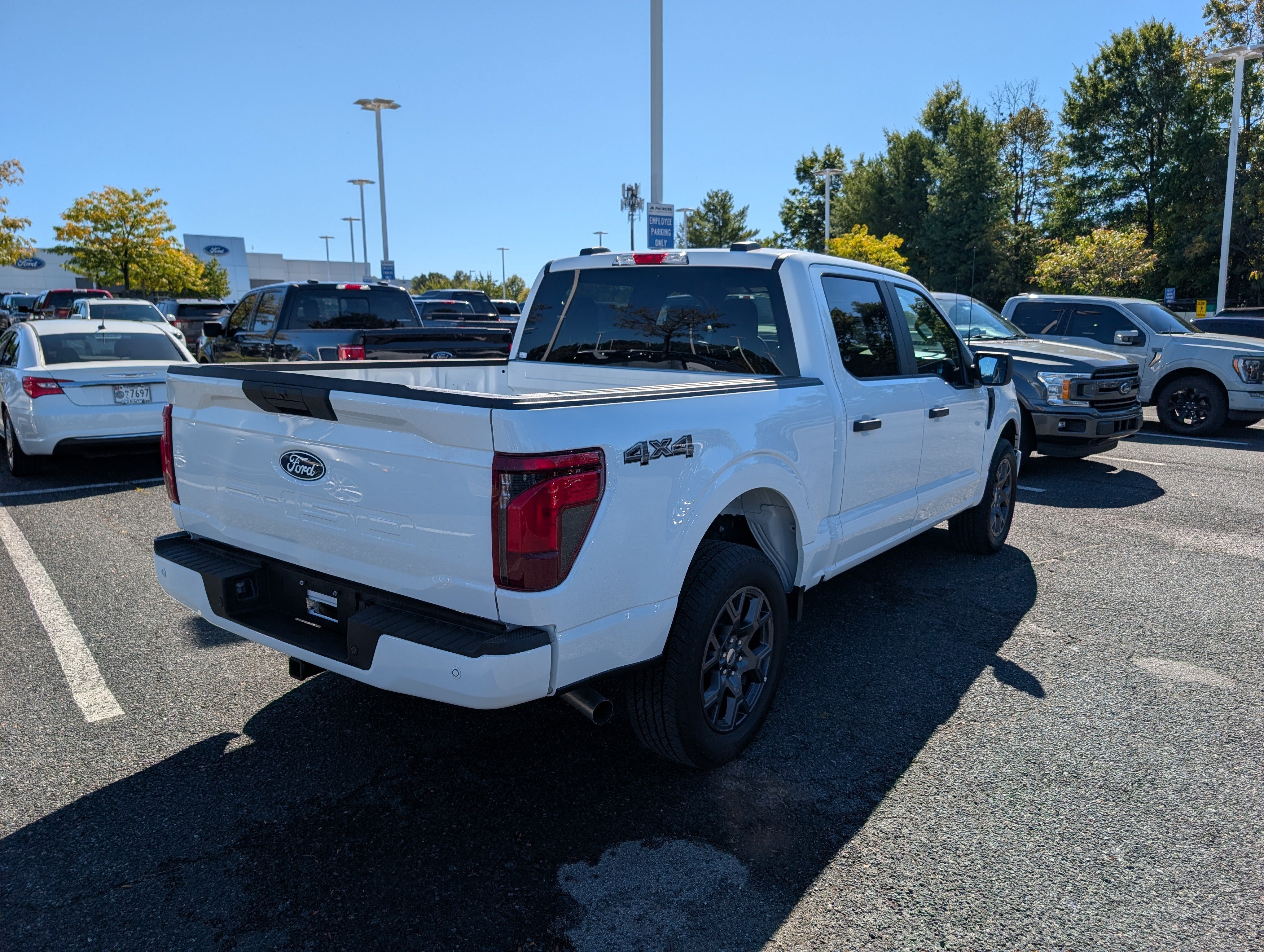 2026 Ford F-150 STX