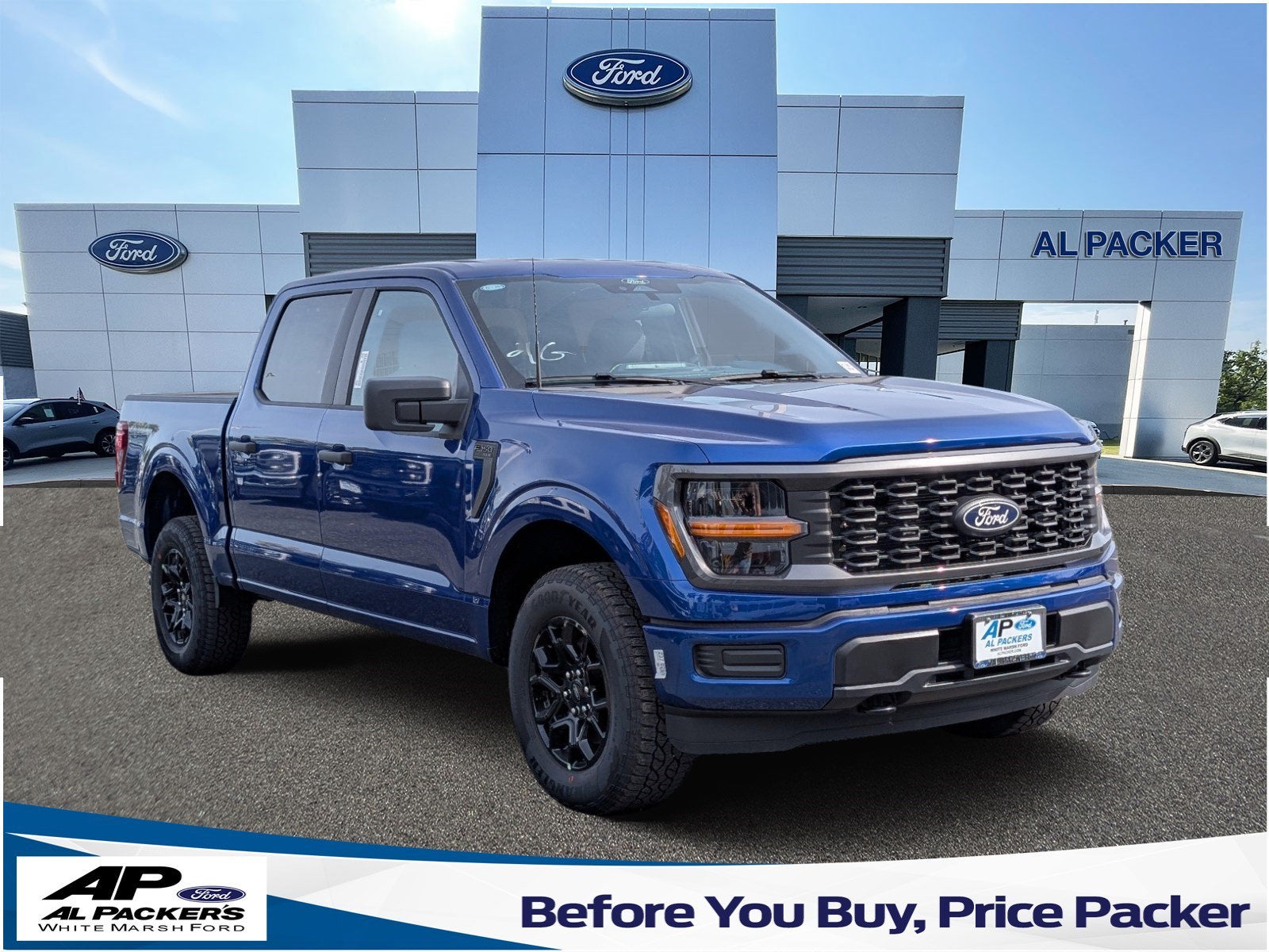 2026 Ford F-150 STX