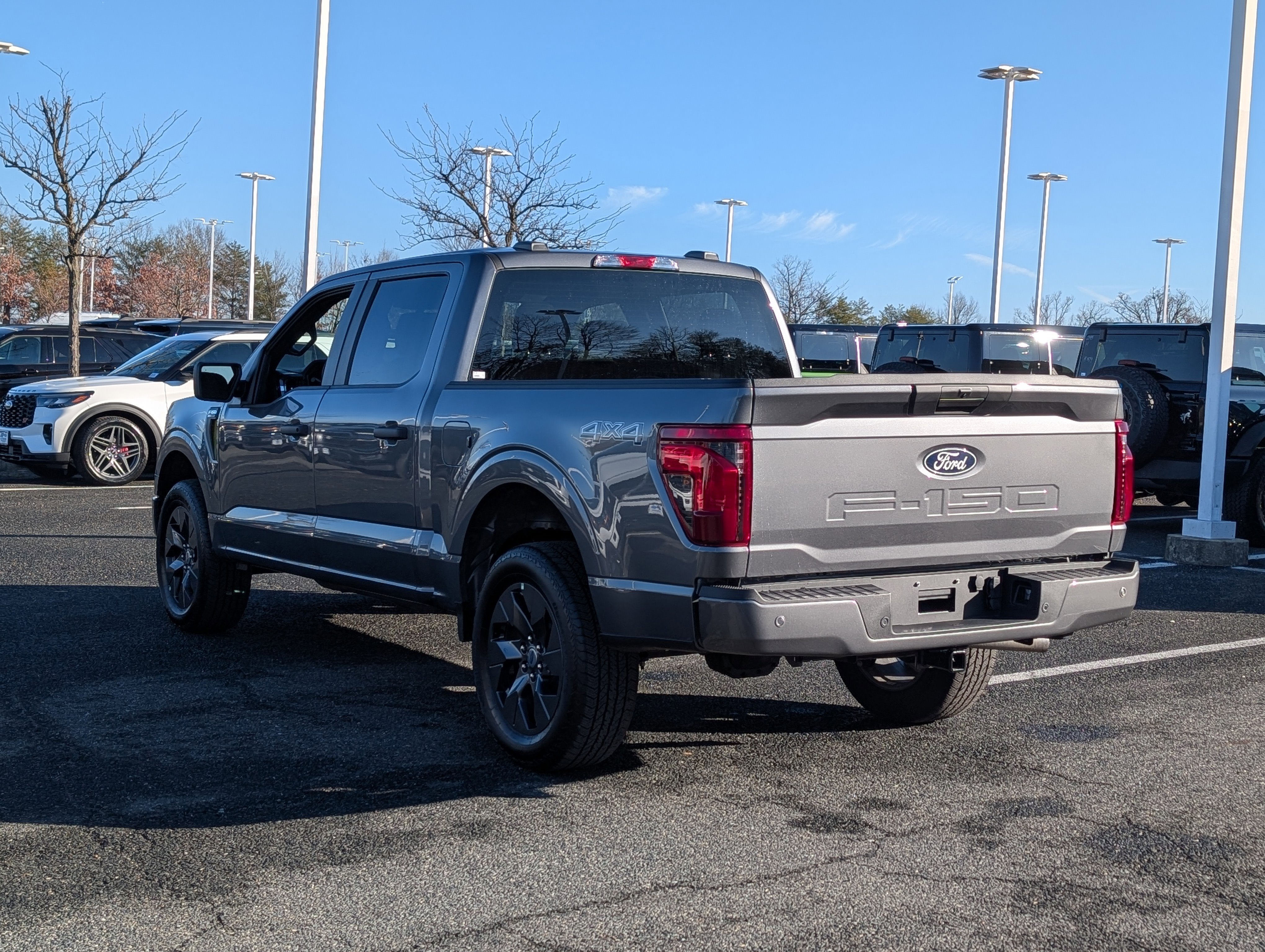 2025 Ford F-150 STX