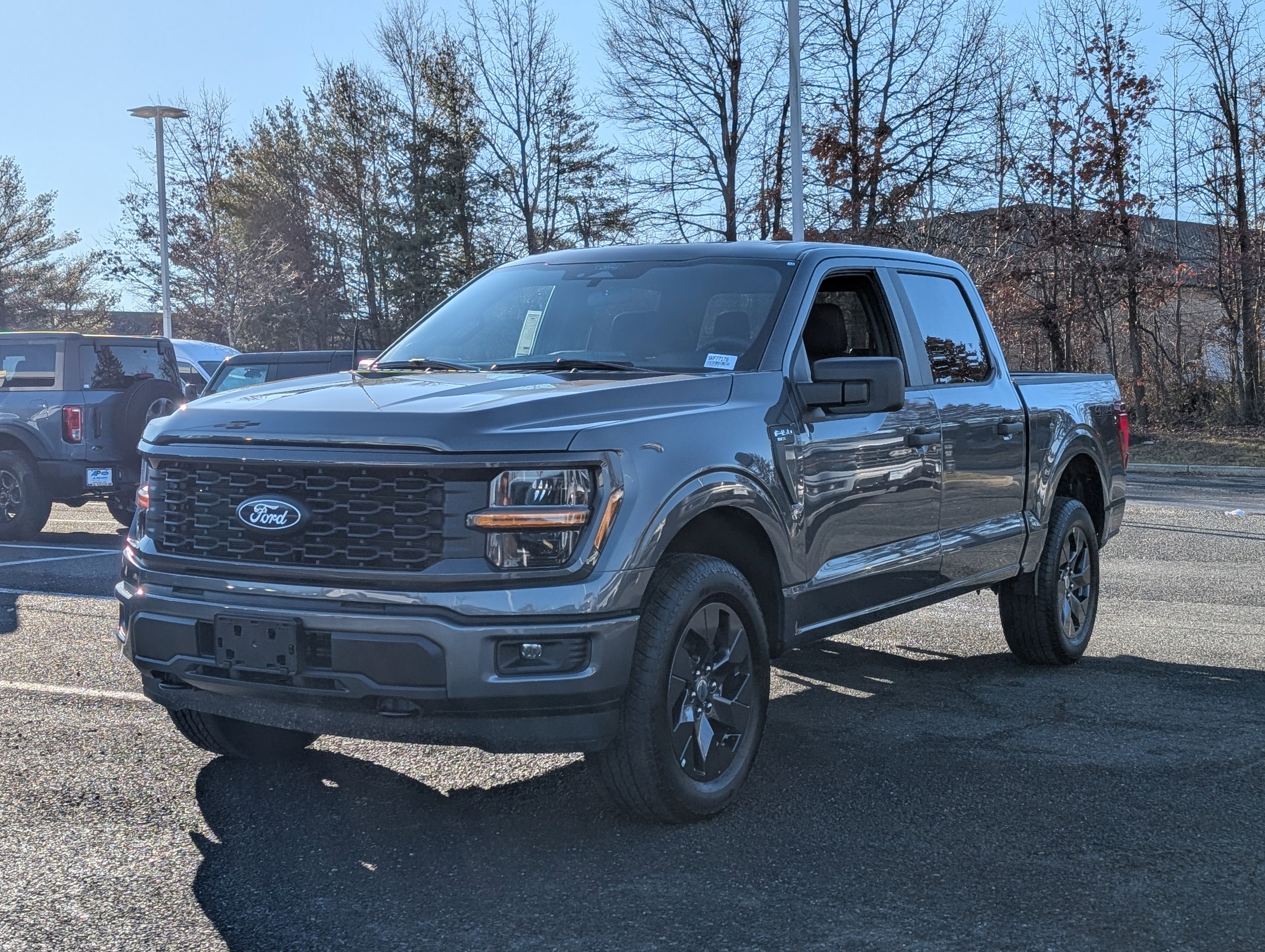 2025 Ford F-150 STX