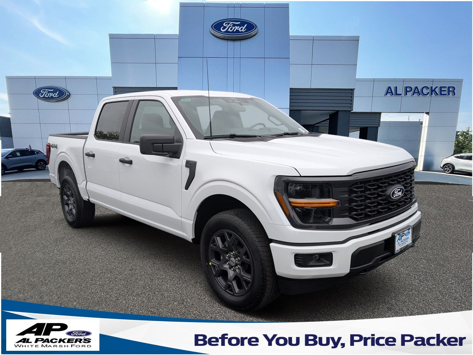 2026 Ford F-150 STX