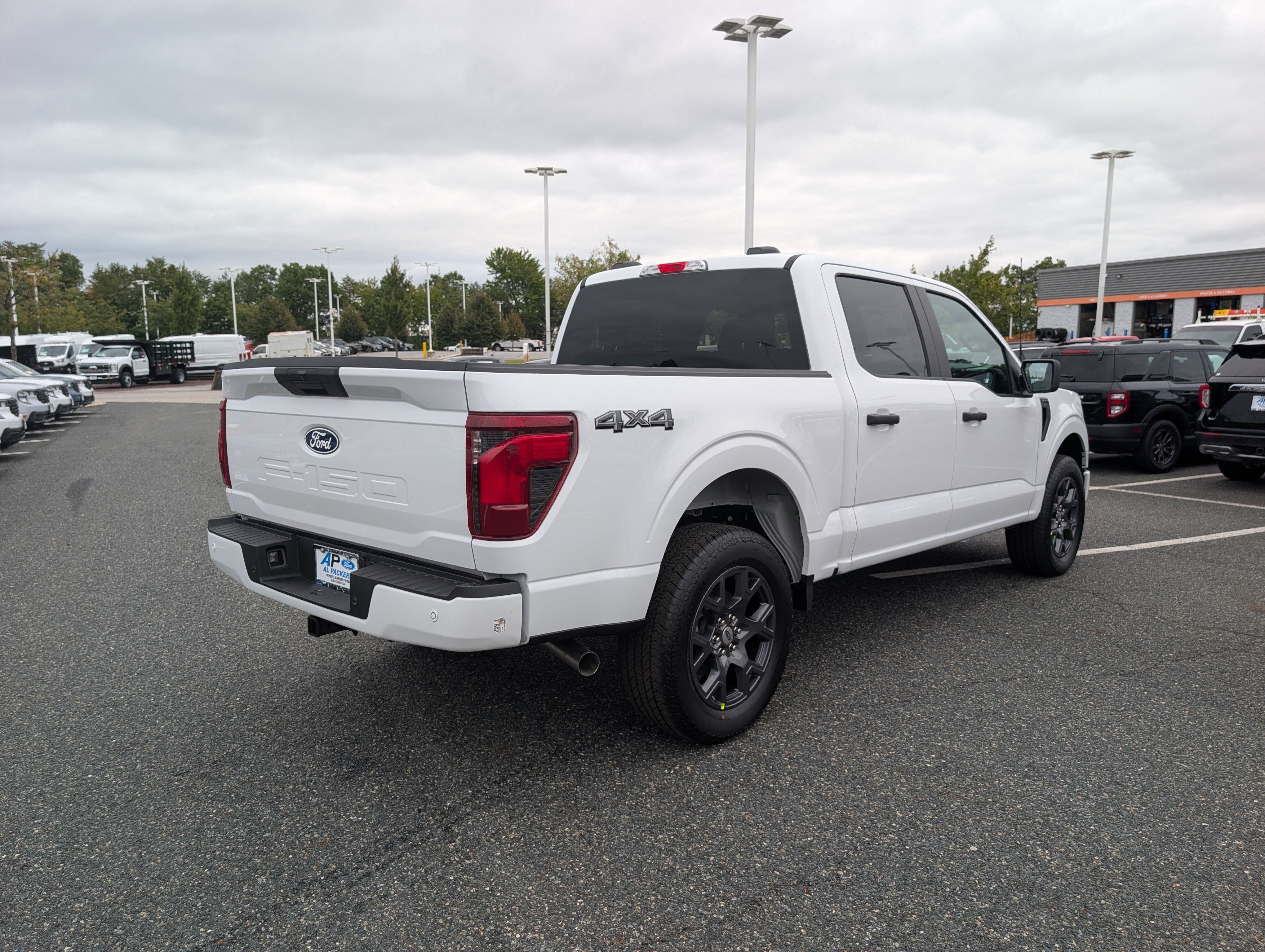 2026 Ford F-150 STX