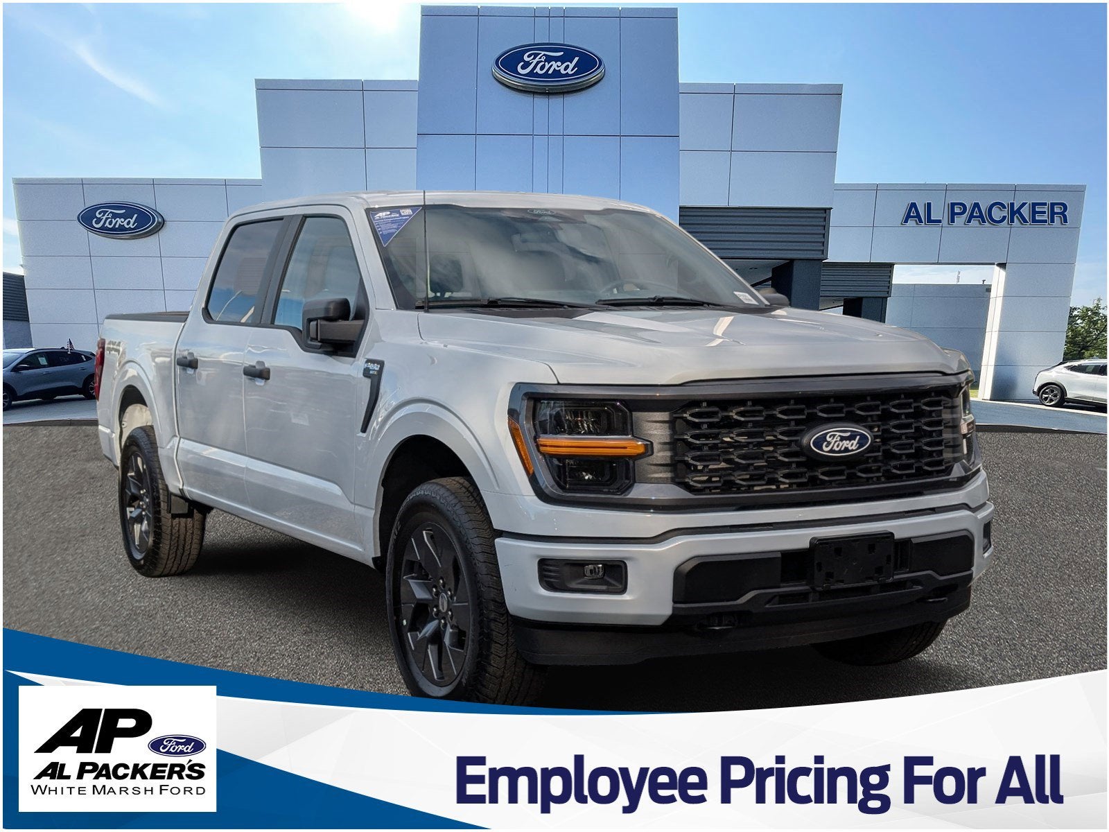 2025 Ford F-150 STX