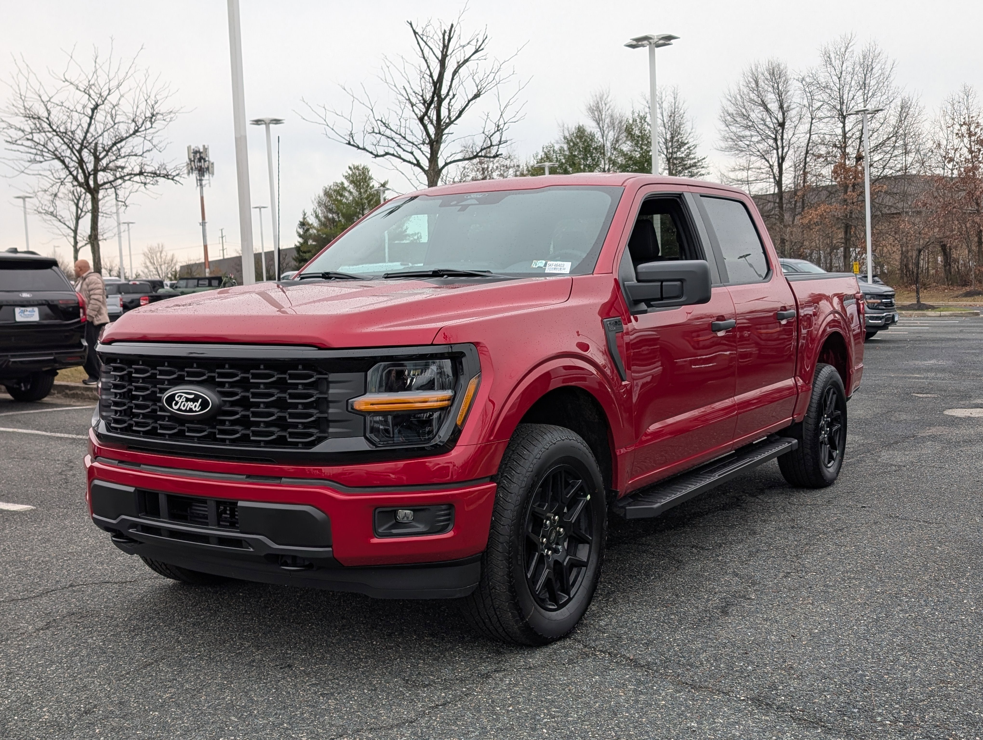 2025 Ford F-150 STX