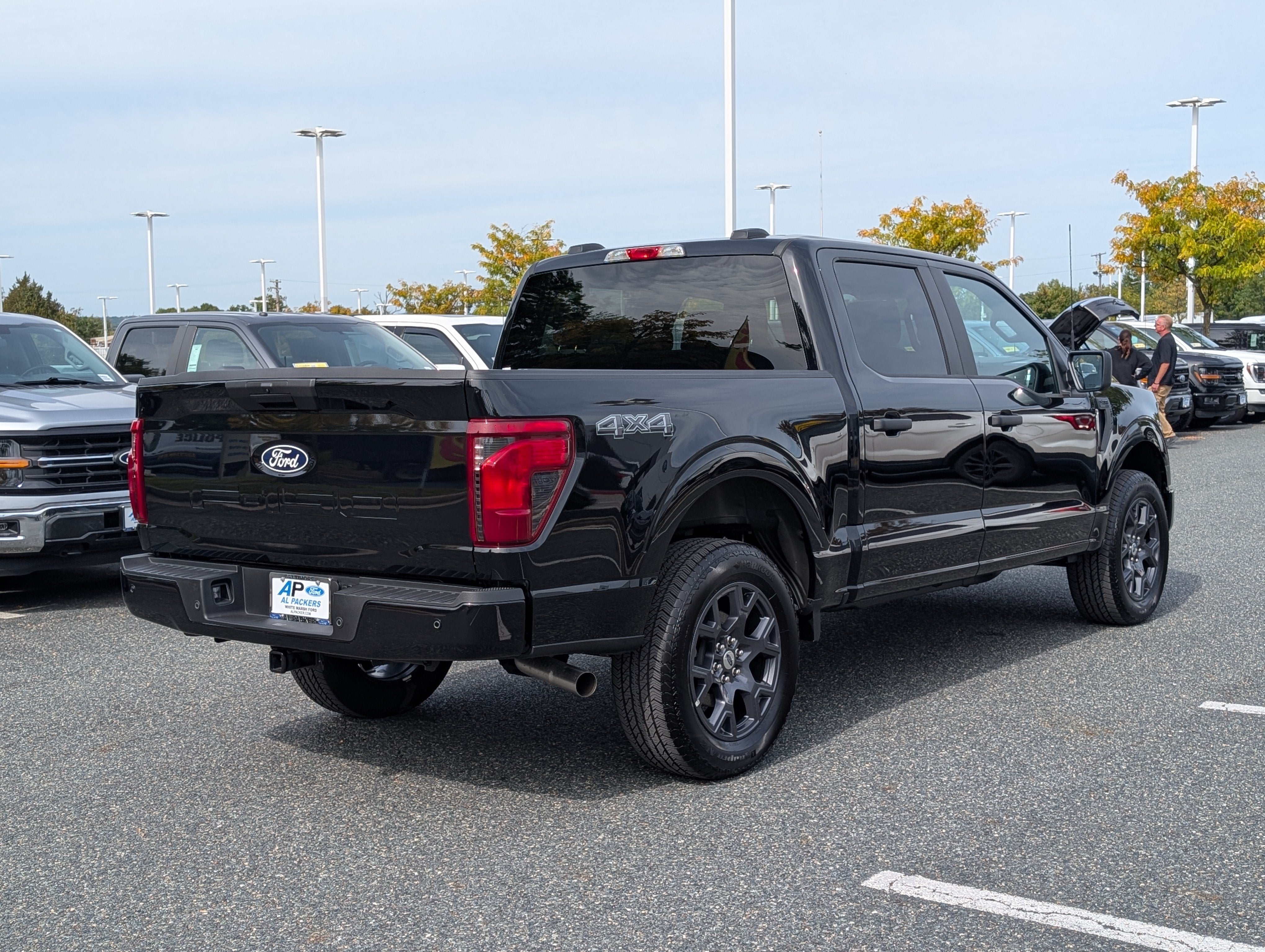 2026 Ford F-150 STX