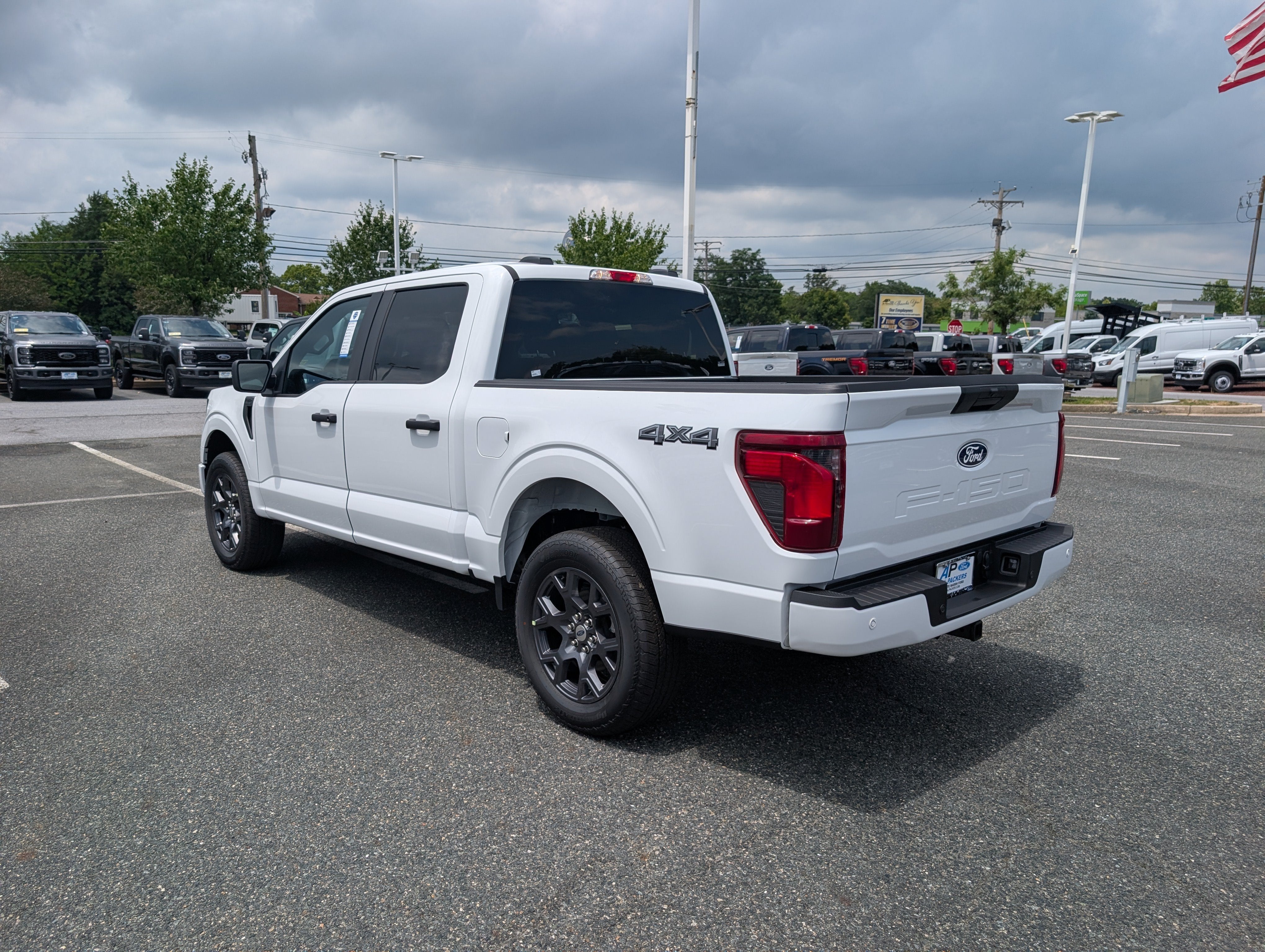 2026 Ford F-150 STX