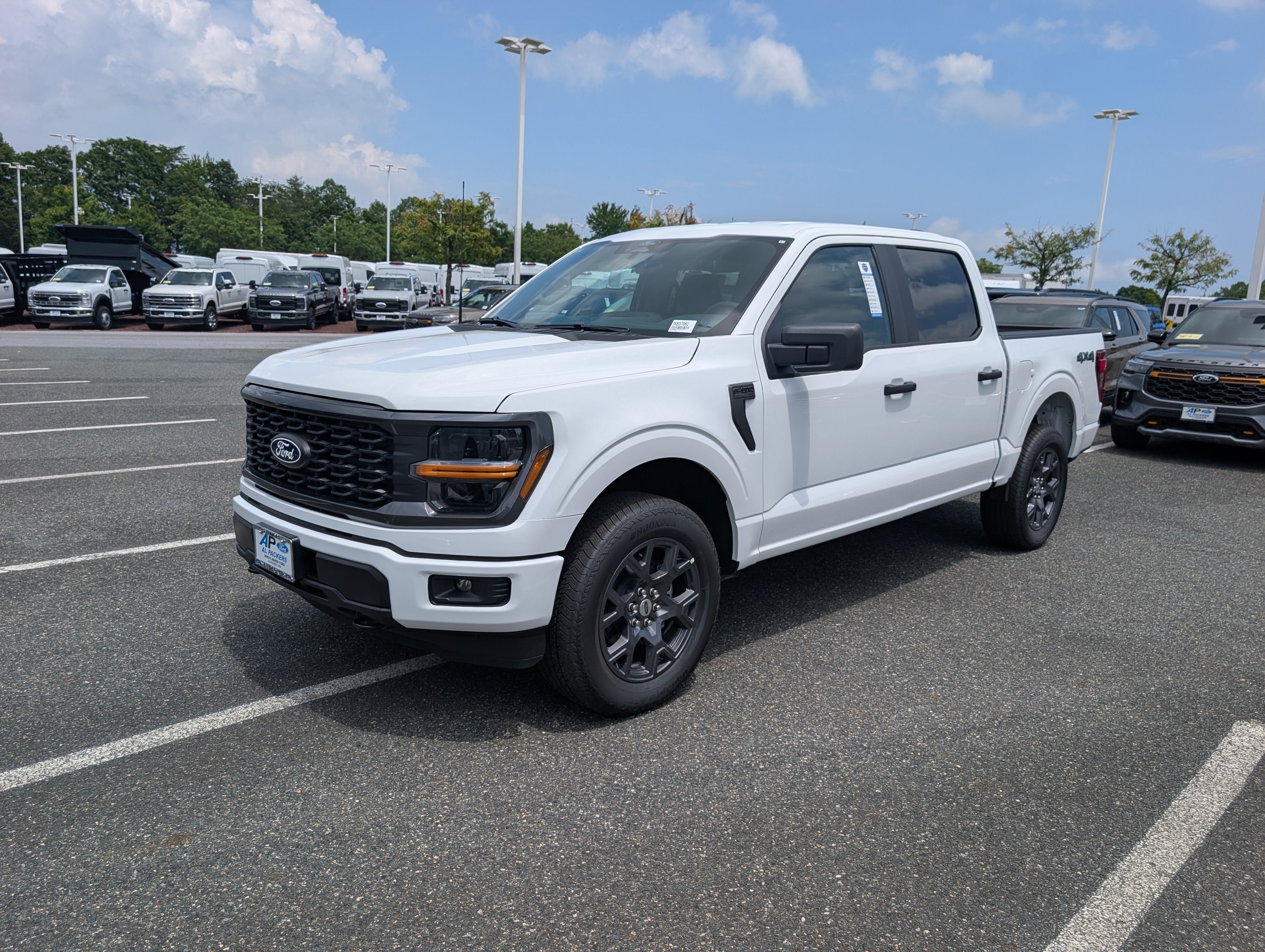 2026 Ford F-150 STX
