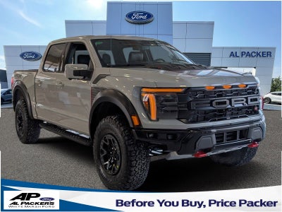 2026 Ford F-150 Raptor