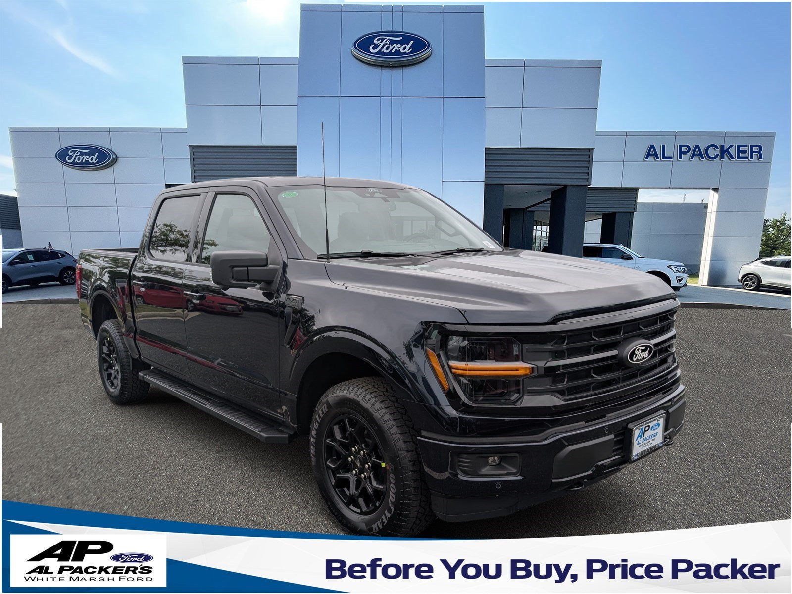 2026 Ford F-150 XLT