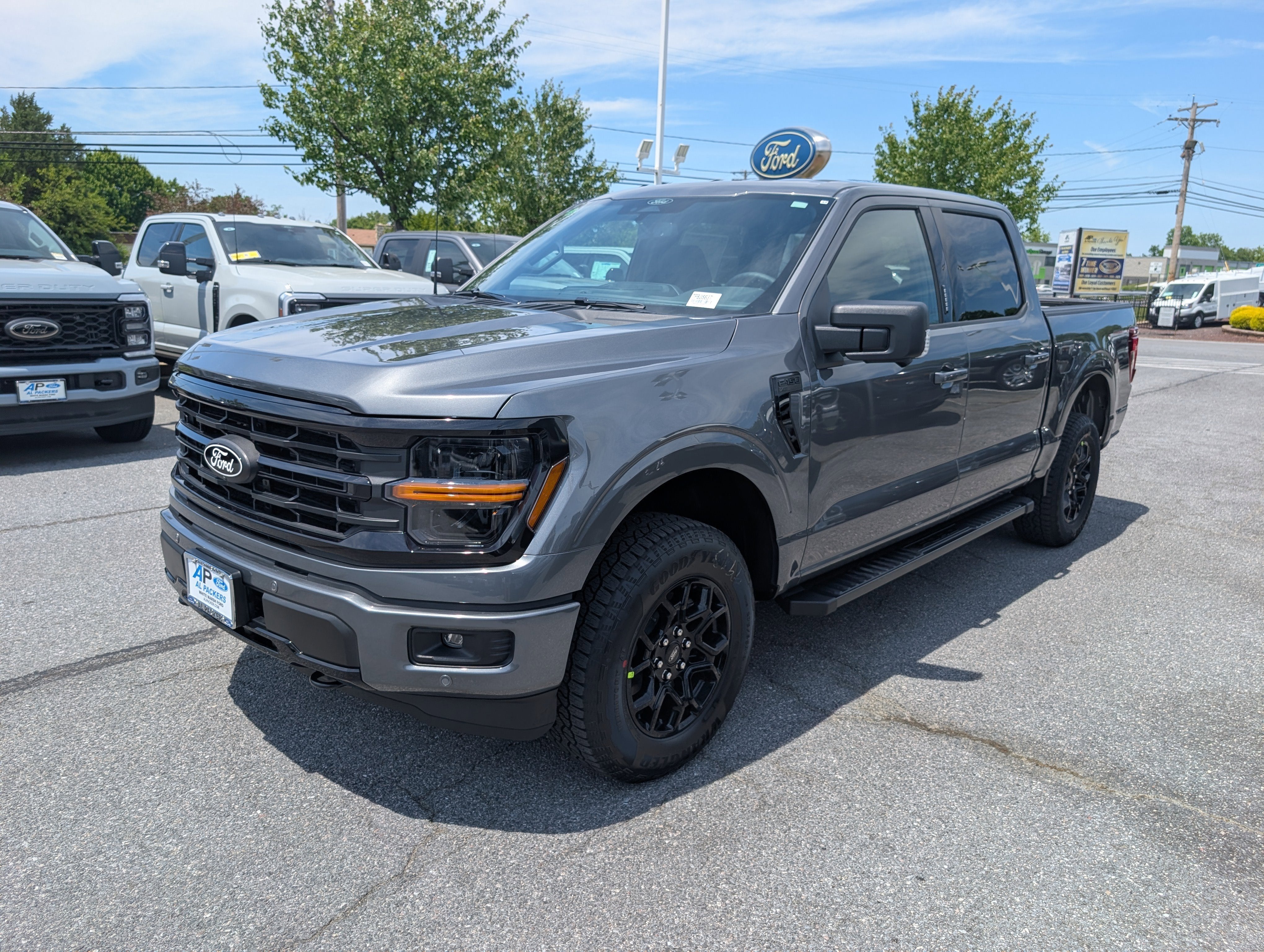 2026 Ford F-150 XLT