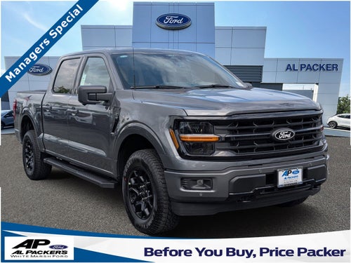 2025 Ford F-150 XLT