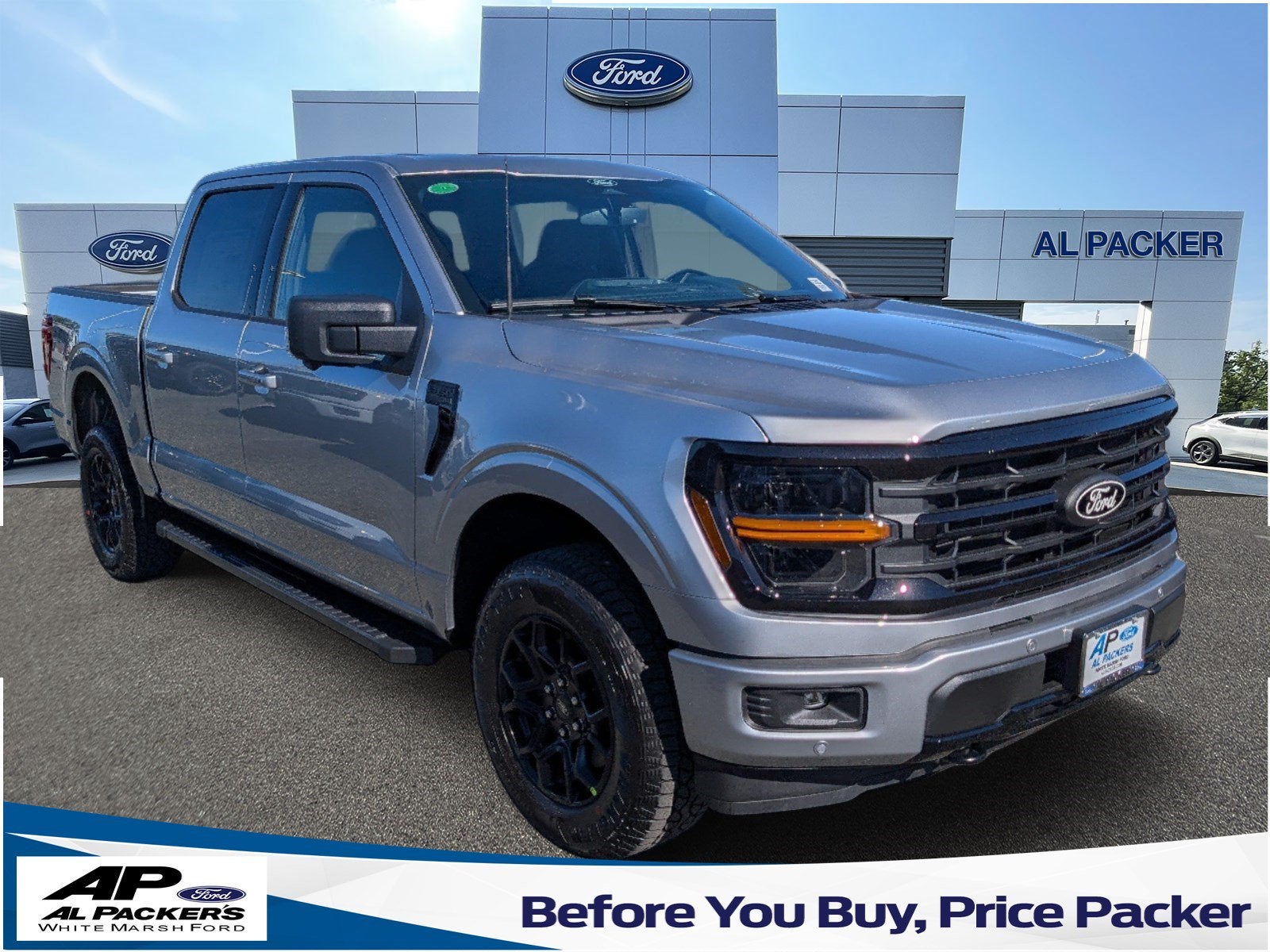 2026 Ford F-150 XLT