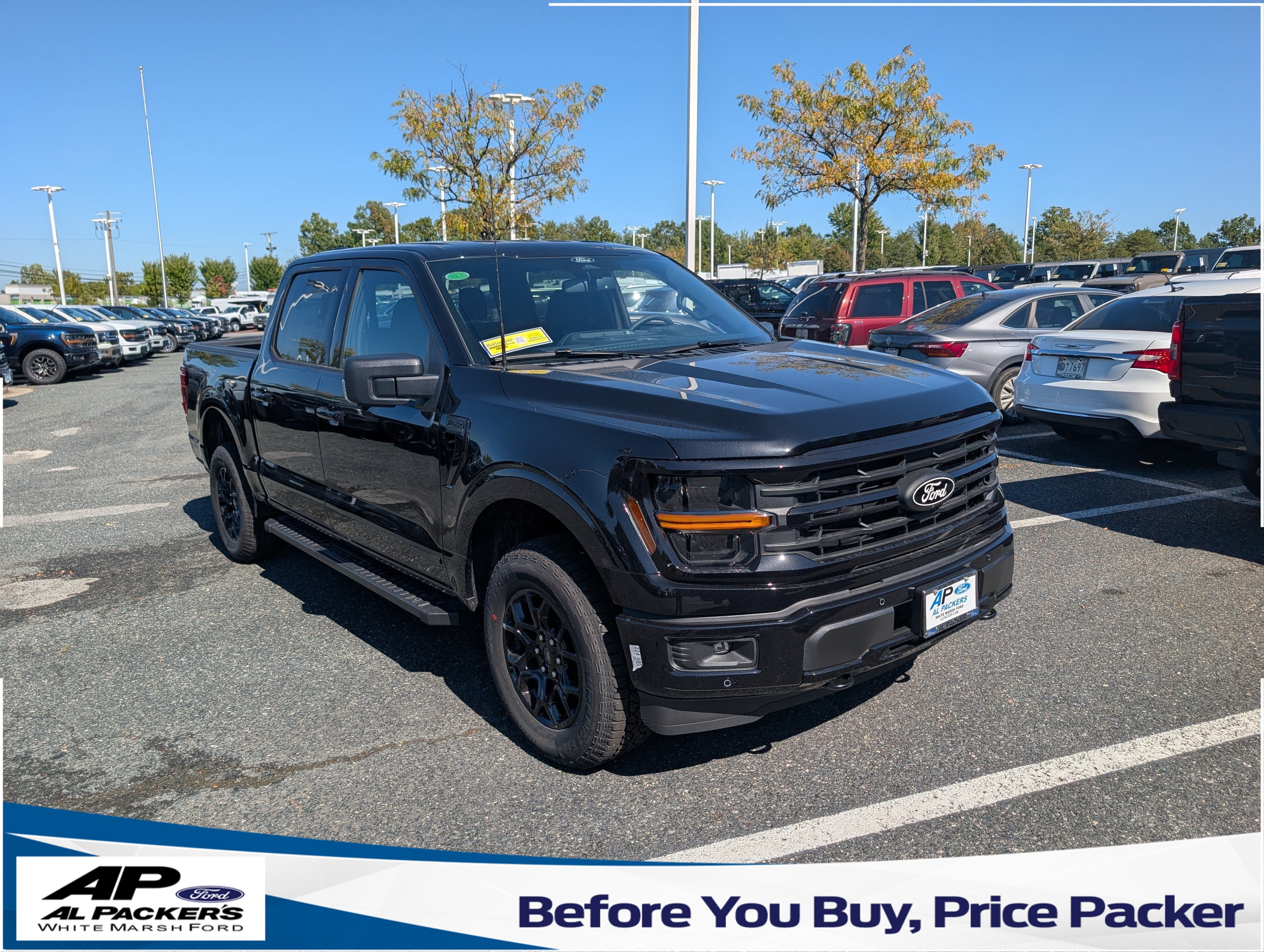 2026 Ford F-150 XLT