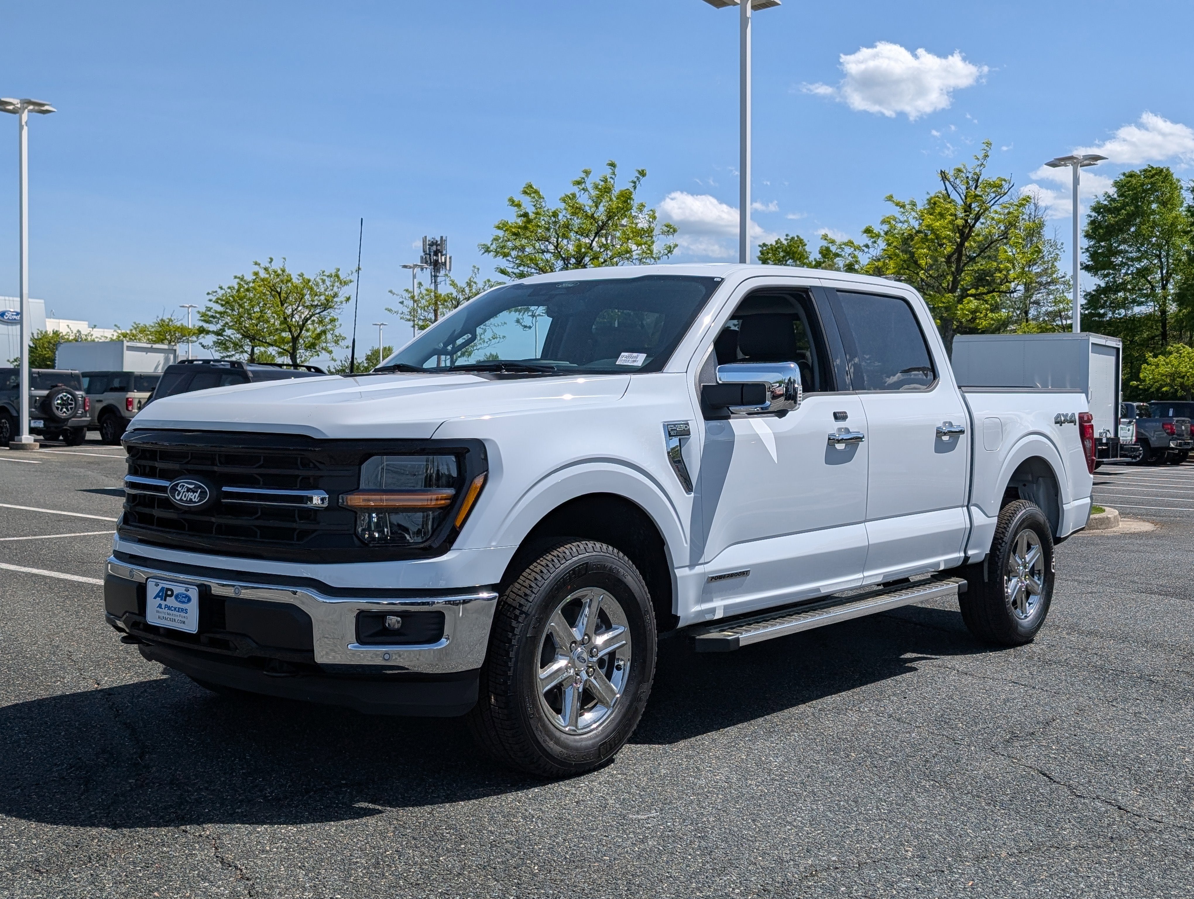 2025 Ford F-150 XLT