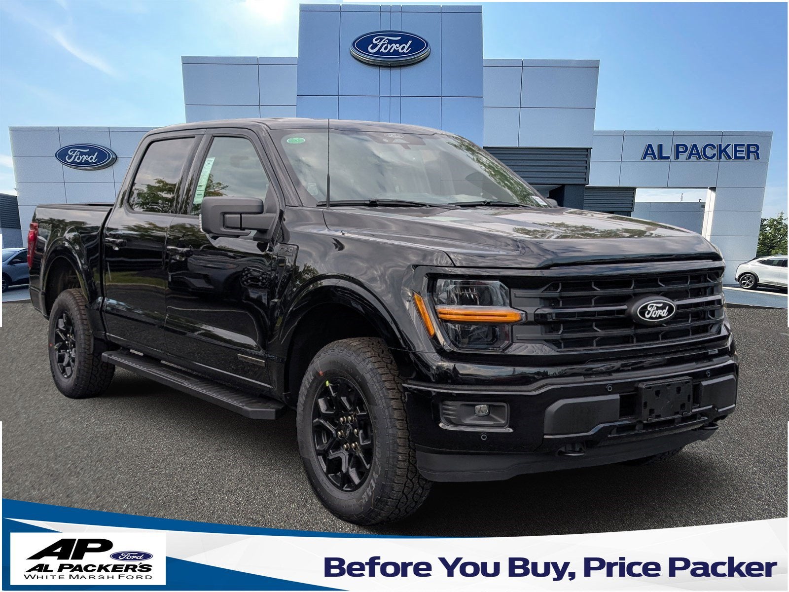2025 Ford F-150 XLT