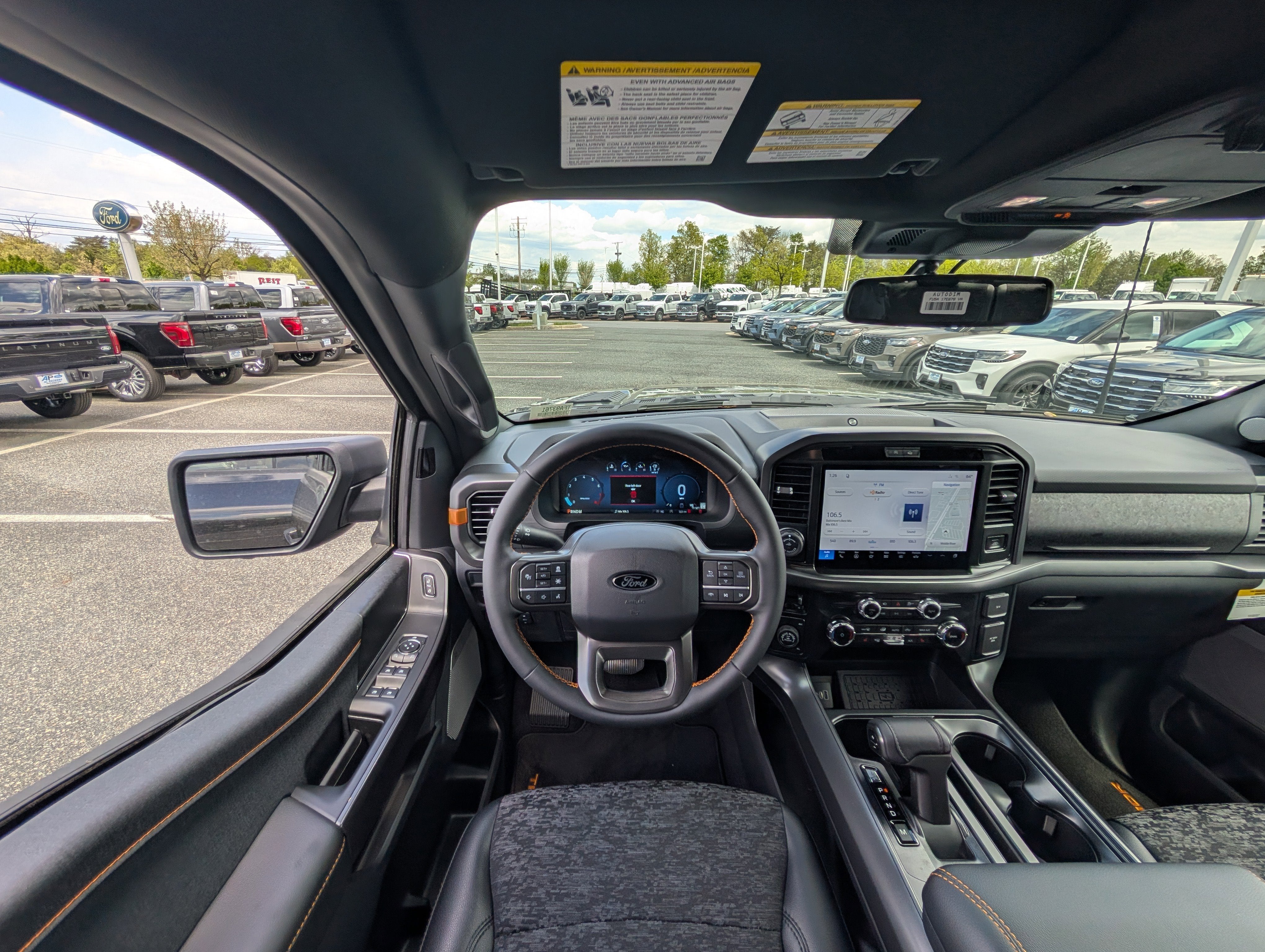 2026 Ford F-150 Tremor