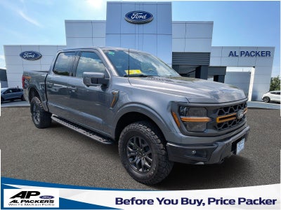 2026 Ford F-150 Tremor