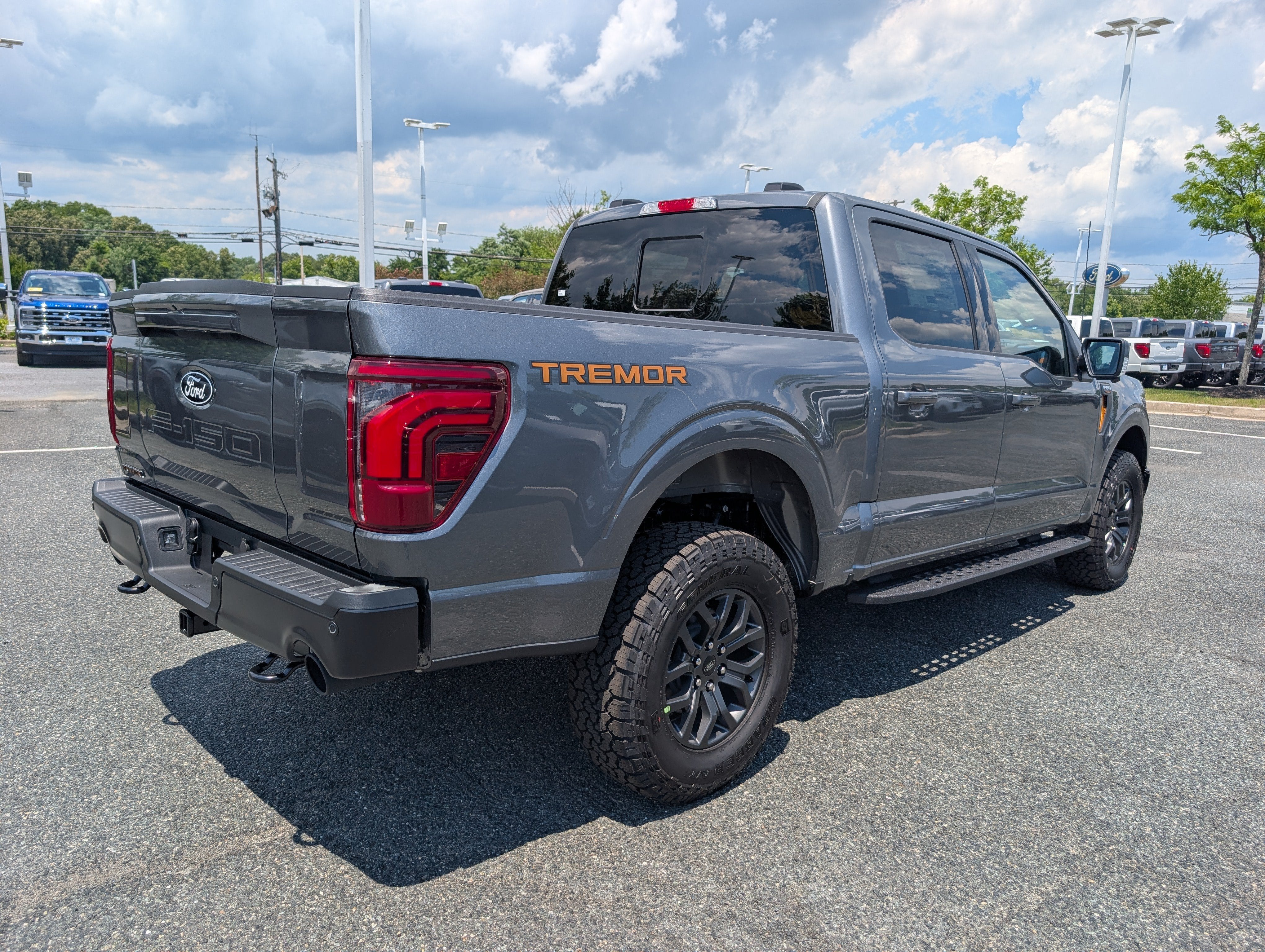 2026 Ford F-150 Tremor