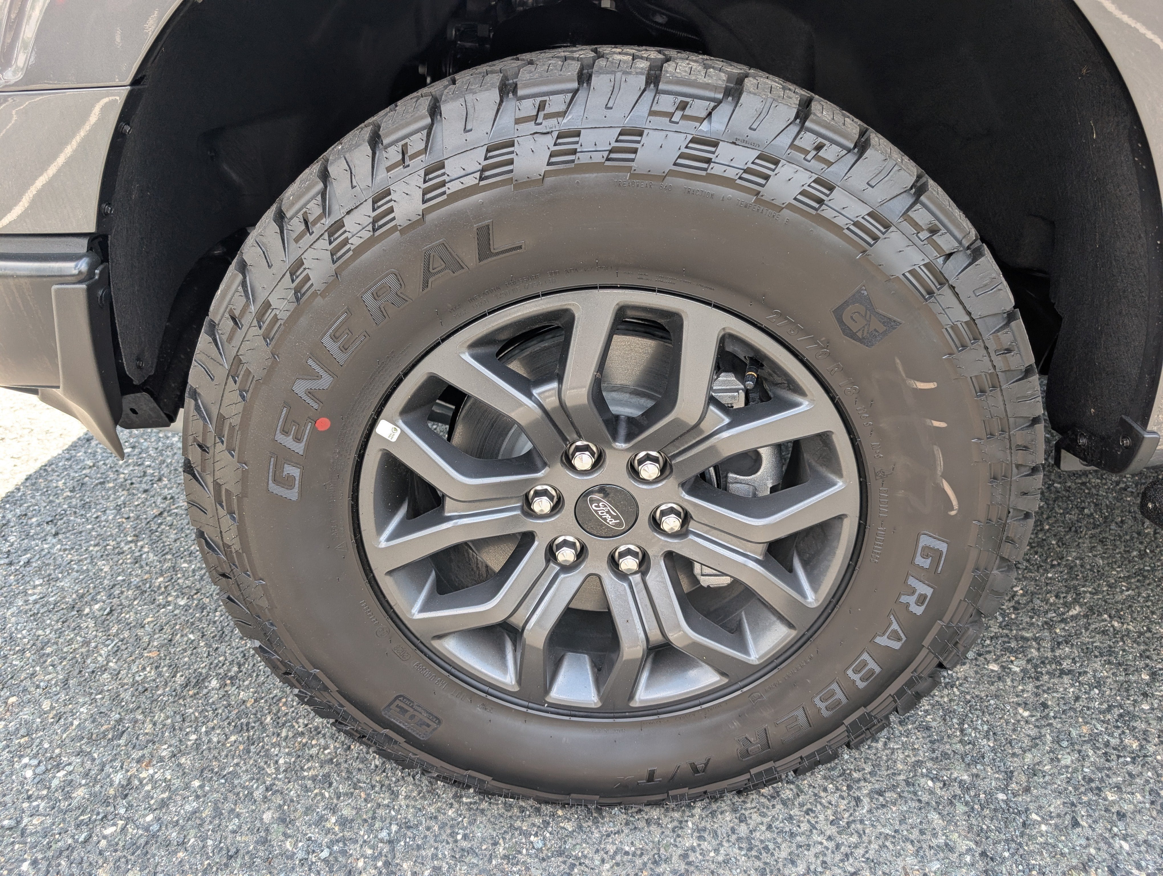 2026 Ford F-150 Tremor