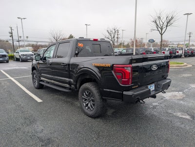 2026 Ford F-150 Tremor