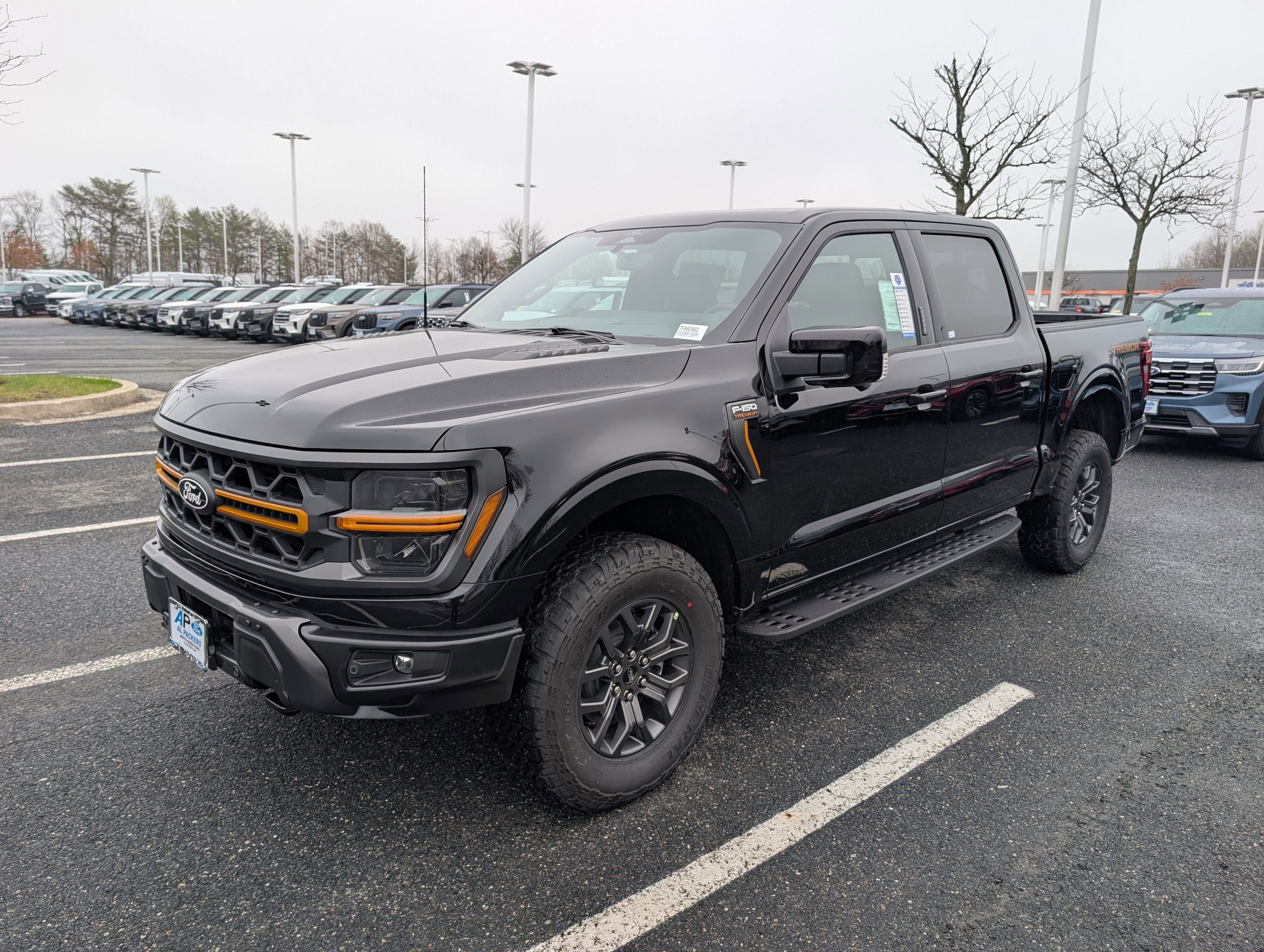 2026 Ford F-150 Tremor