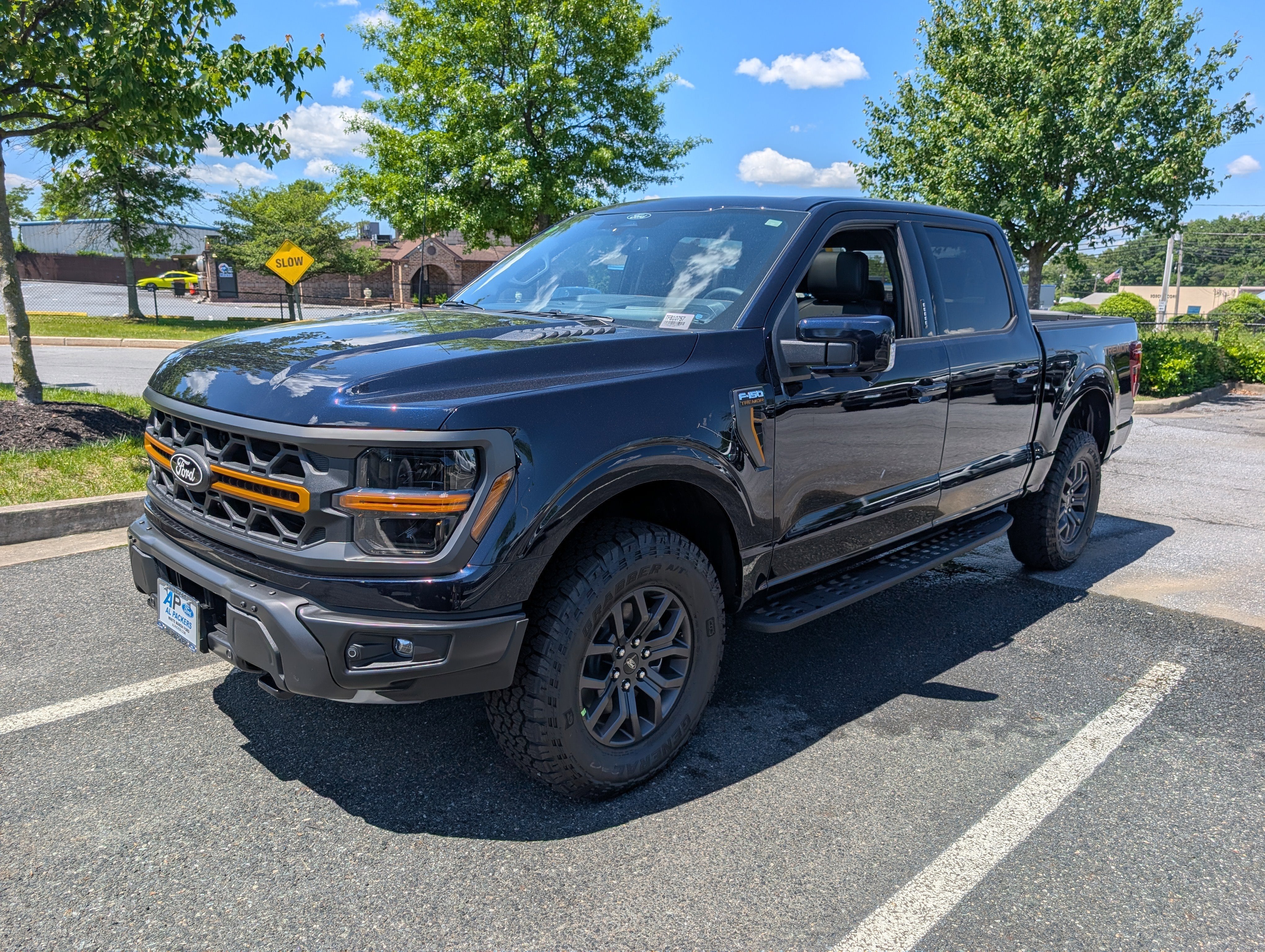 2026 Ford F-150 Tremor