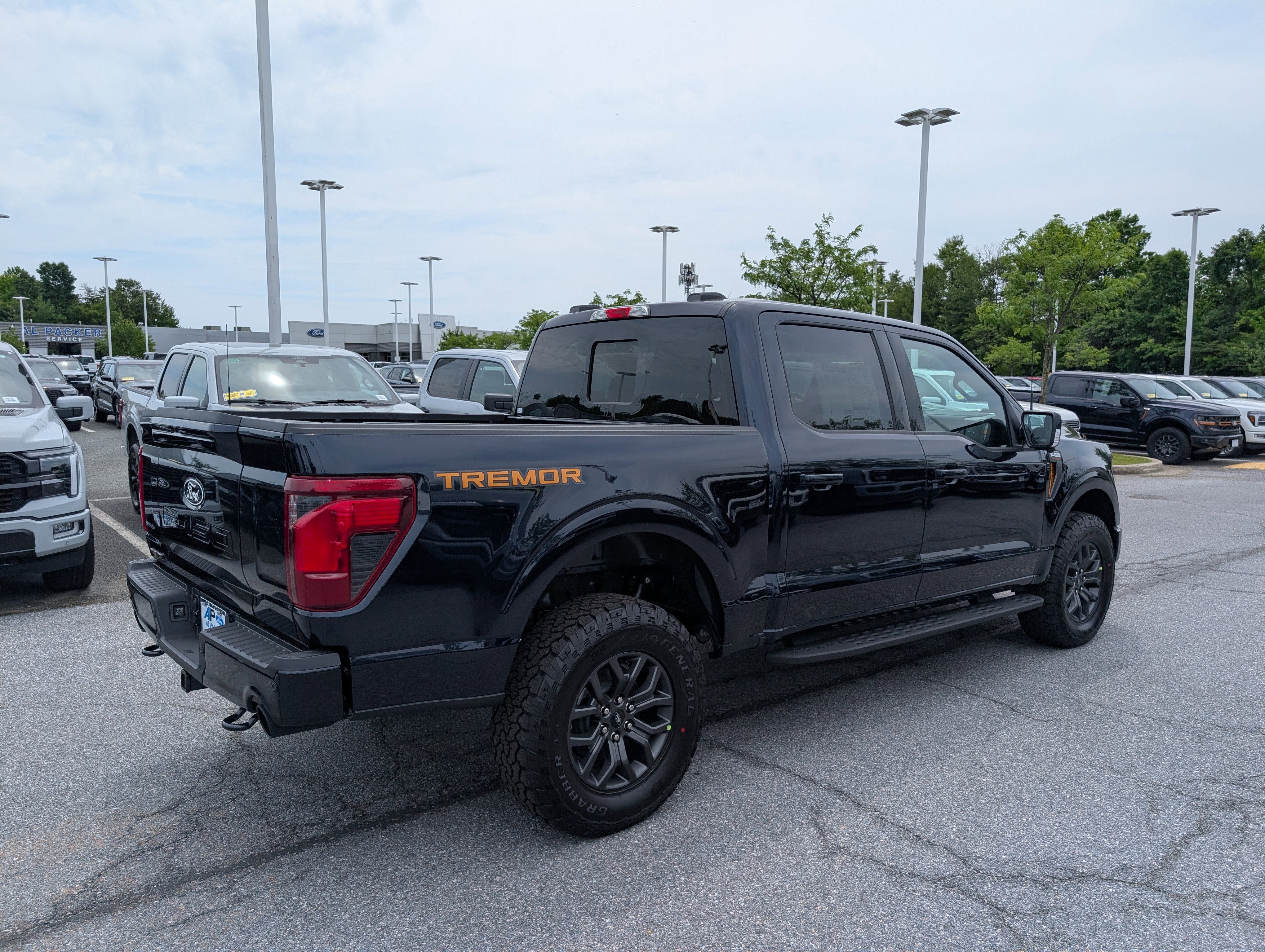 2026 Ford F-150 Tremor