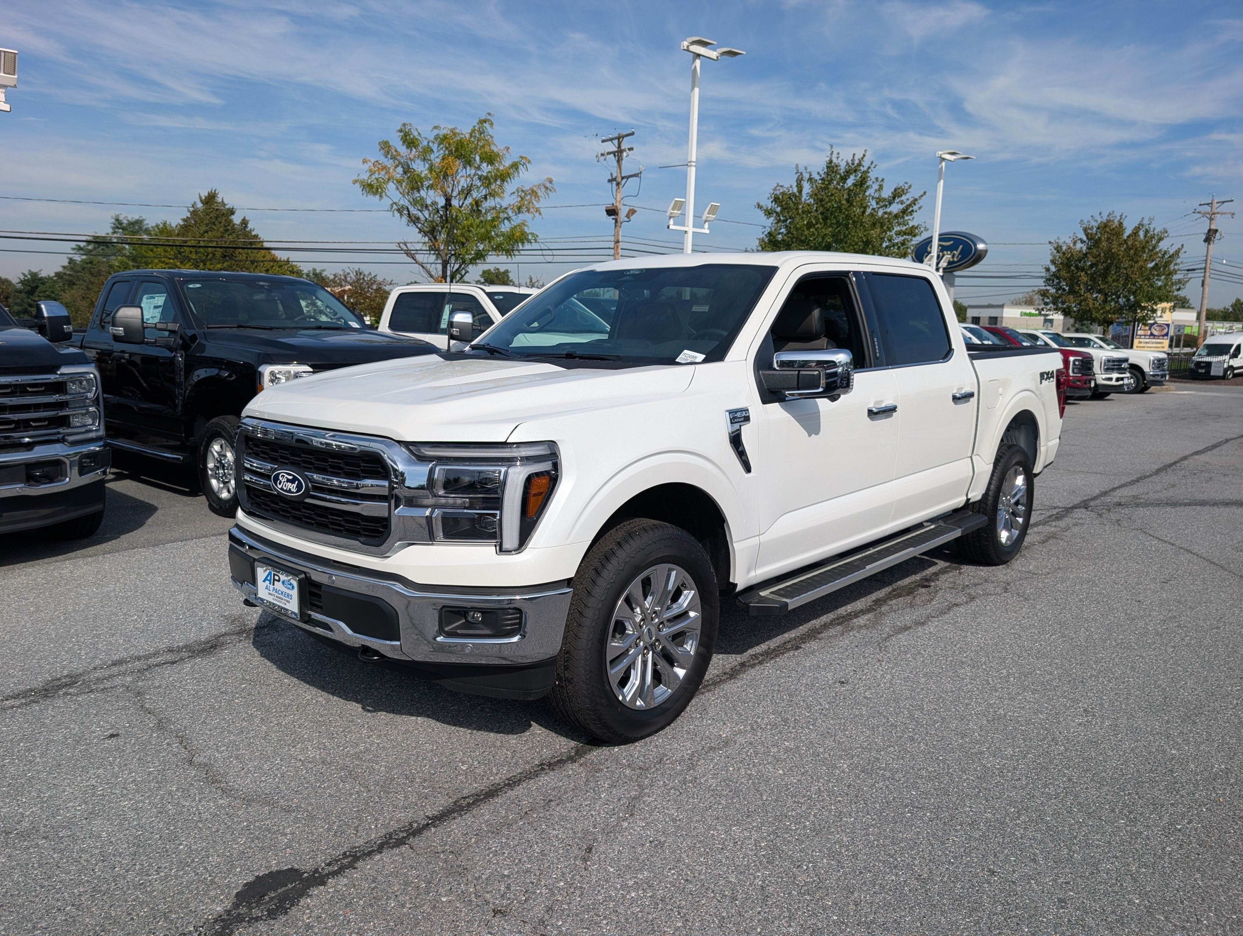 2026 Ford F-150 LARIAT