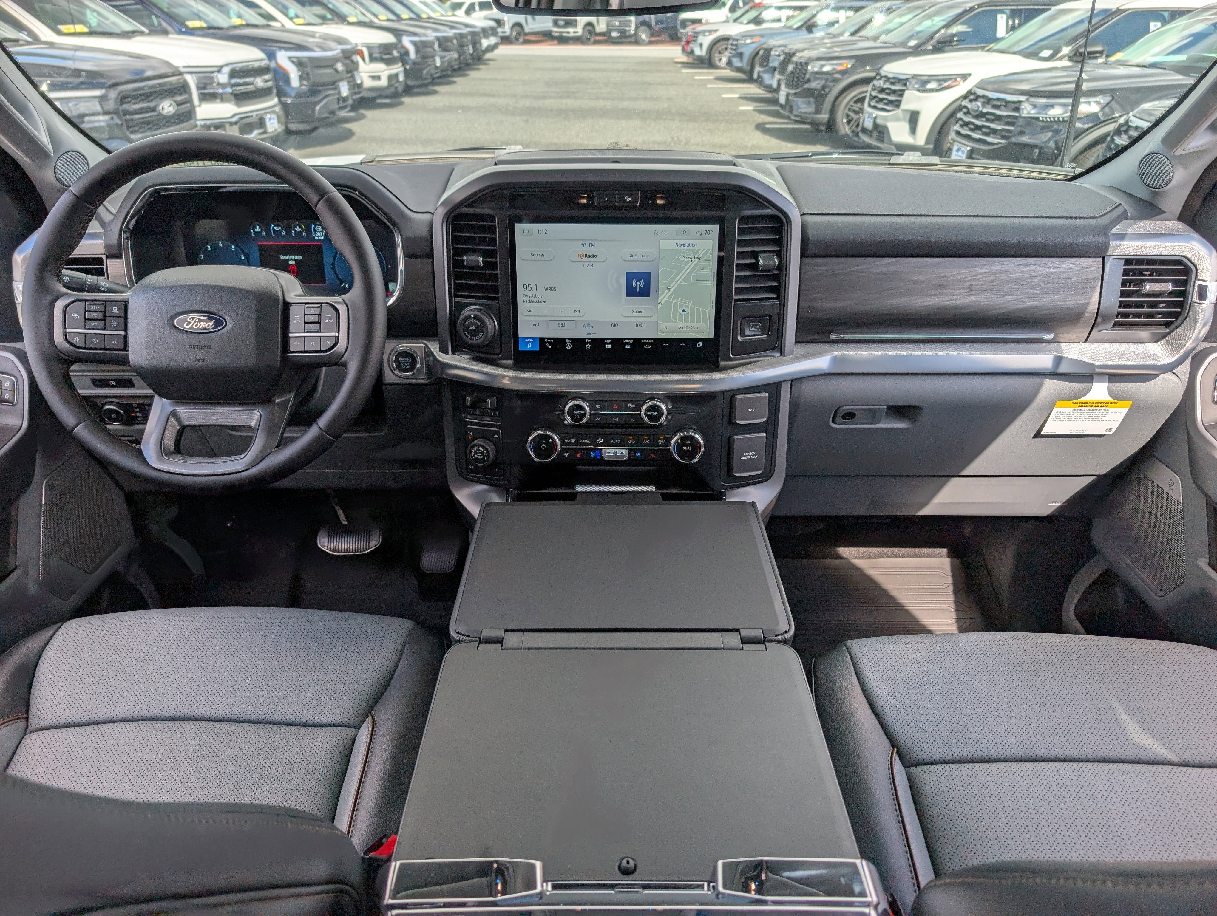 2025 Ford F-150 LARIAT