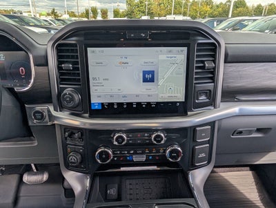 2025 Ford F-150 LARIAT