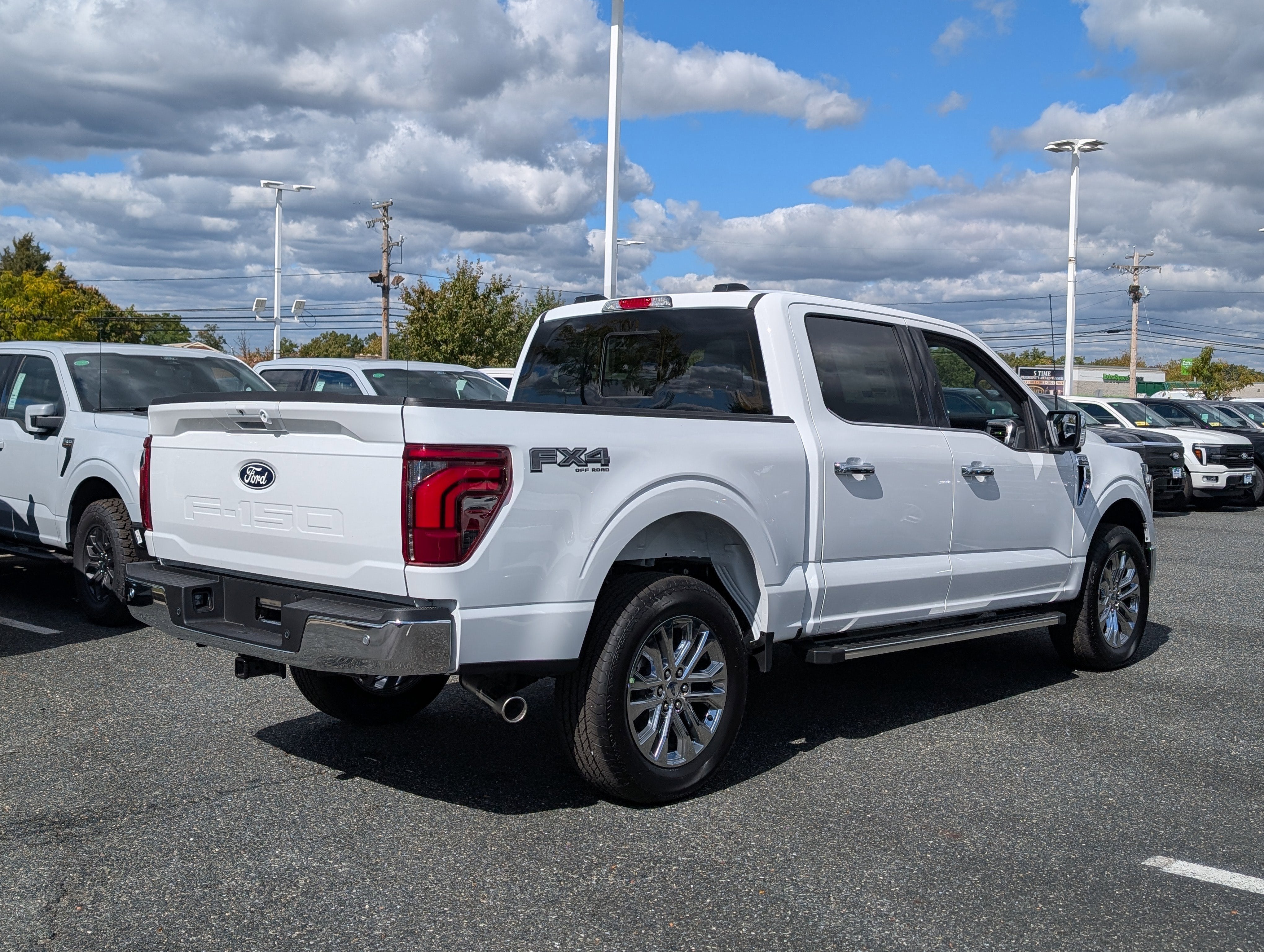 2025 Ford F-150 LARIAT