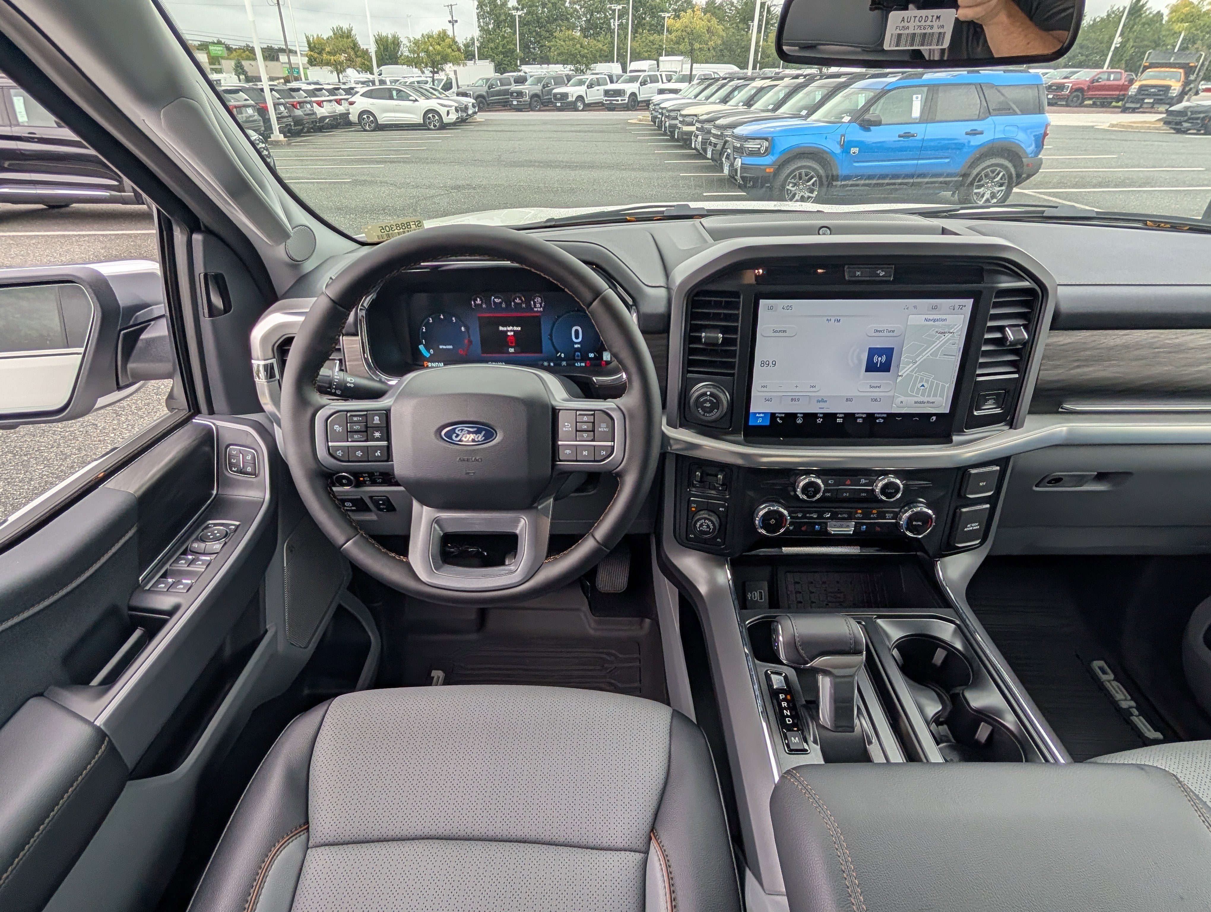 2025 Ford F-150 LARIAT