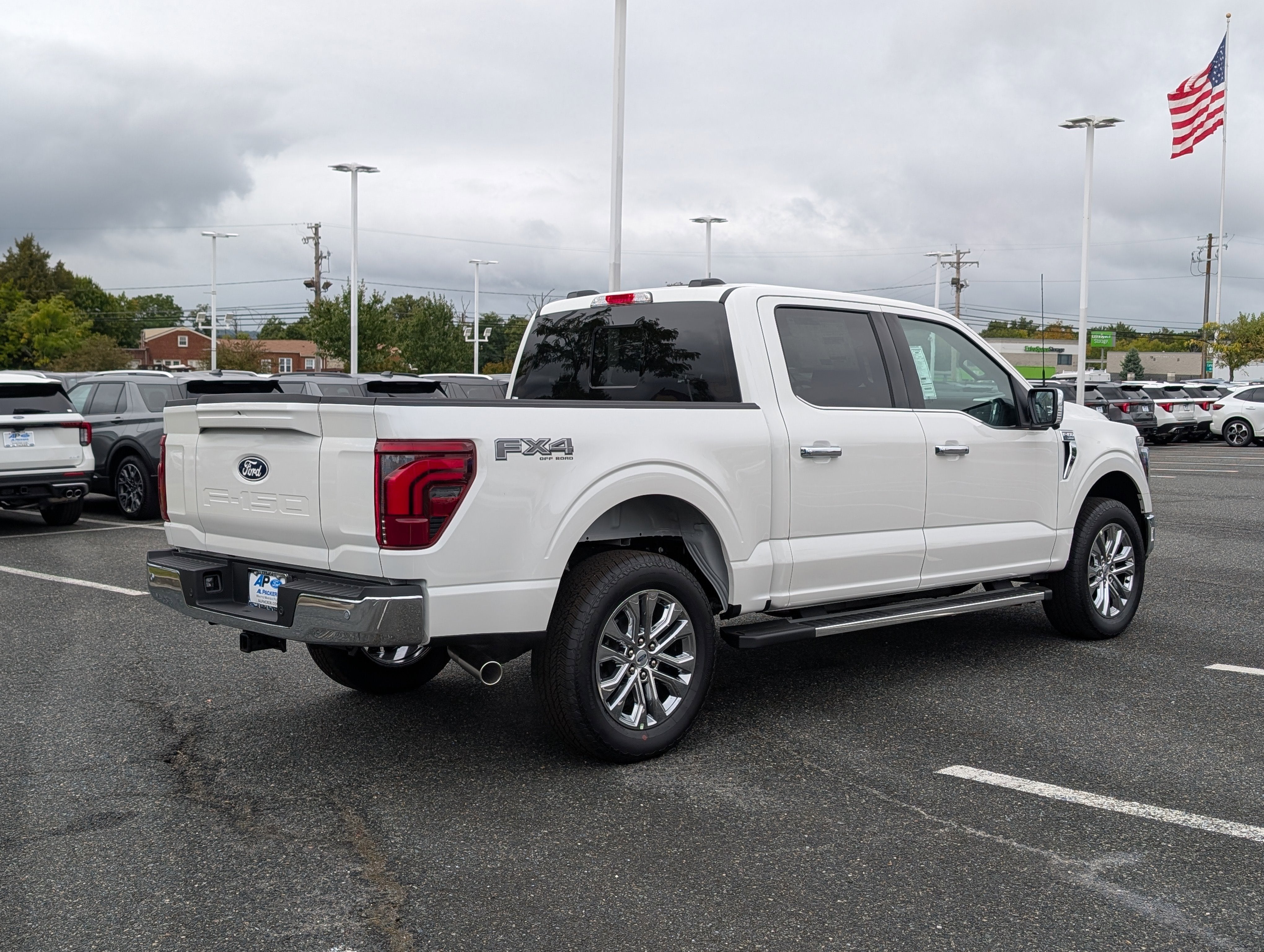 2025 Ford F-150 LARIAT