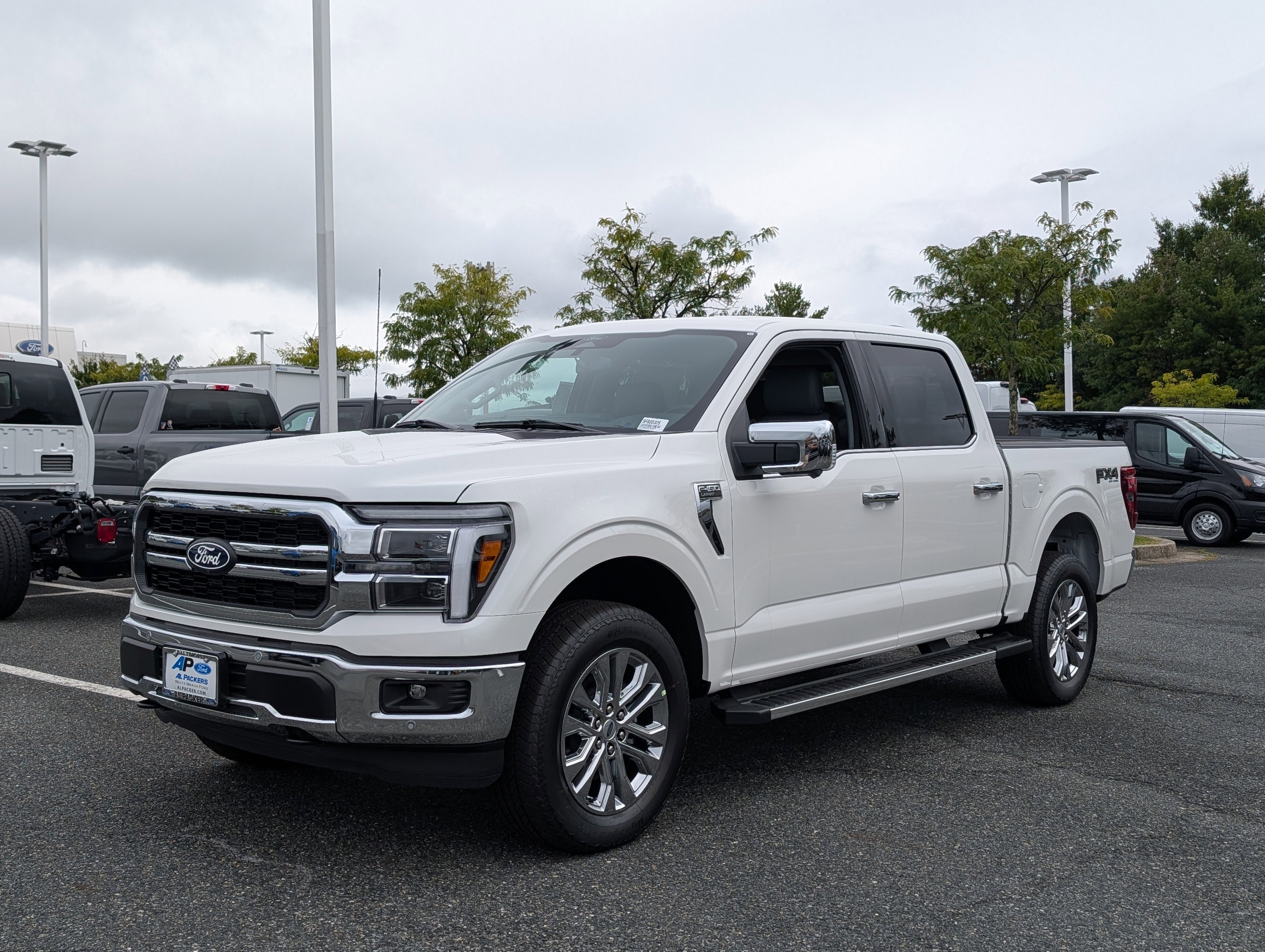 2025 Ford F-150 LARIAT