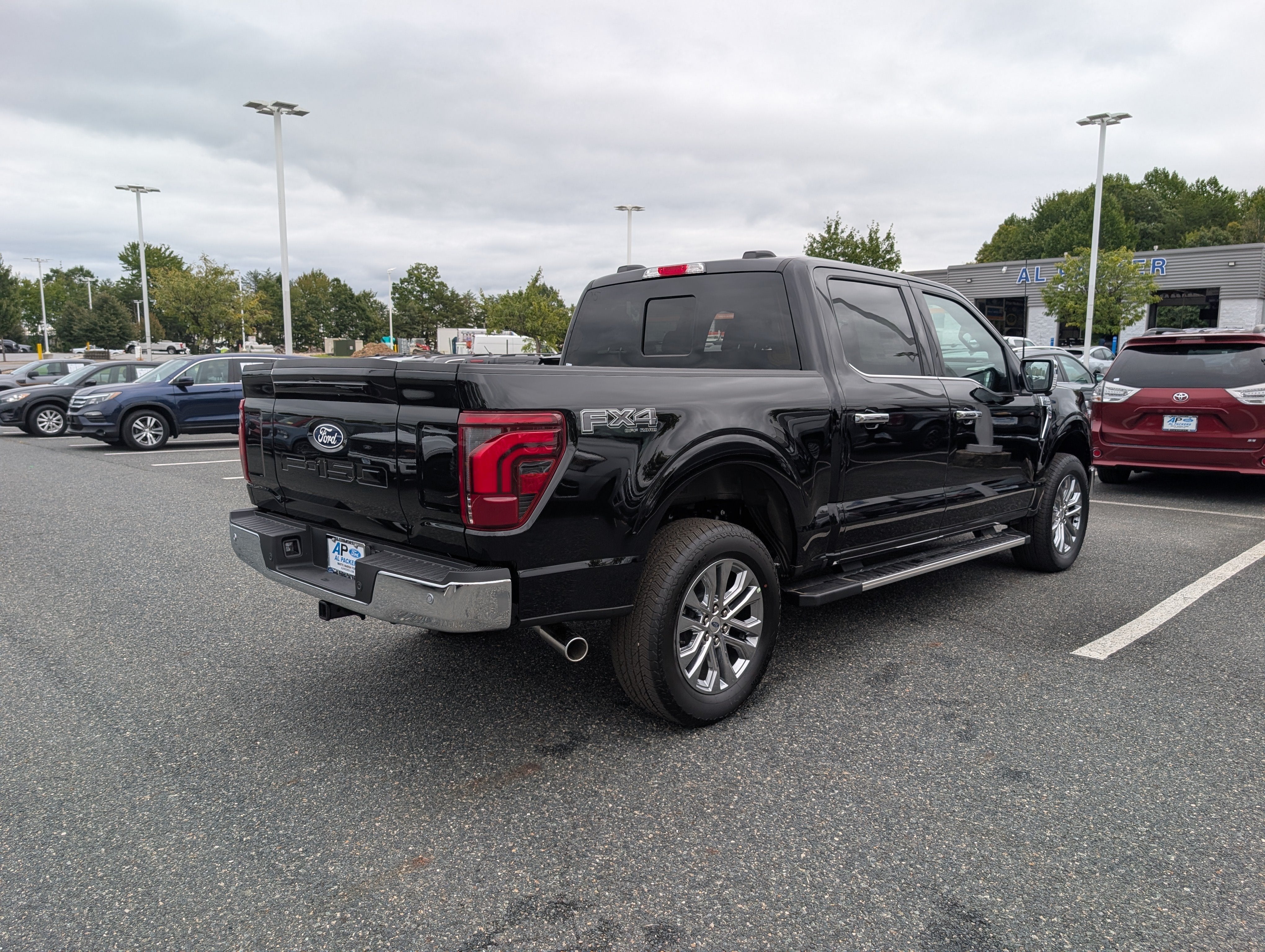 2026 Ford F-150 LARIAT