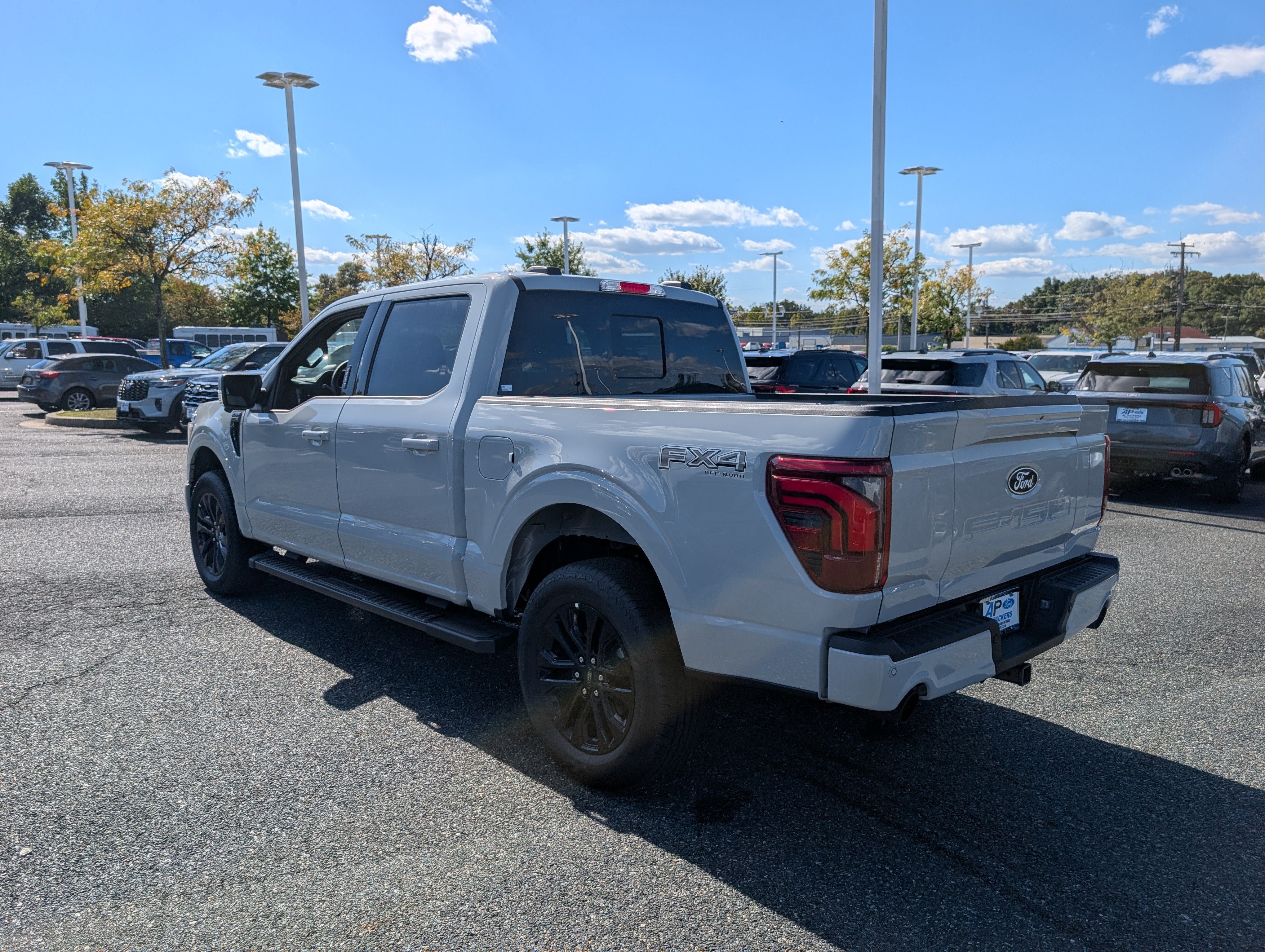 2026 Ford F-150 LARIAT