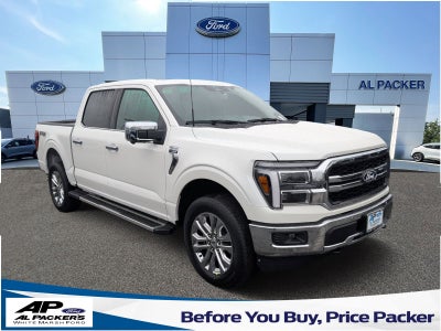 2026 Ford F-150 LARIAT