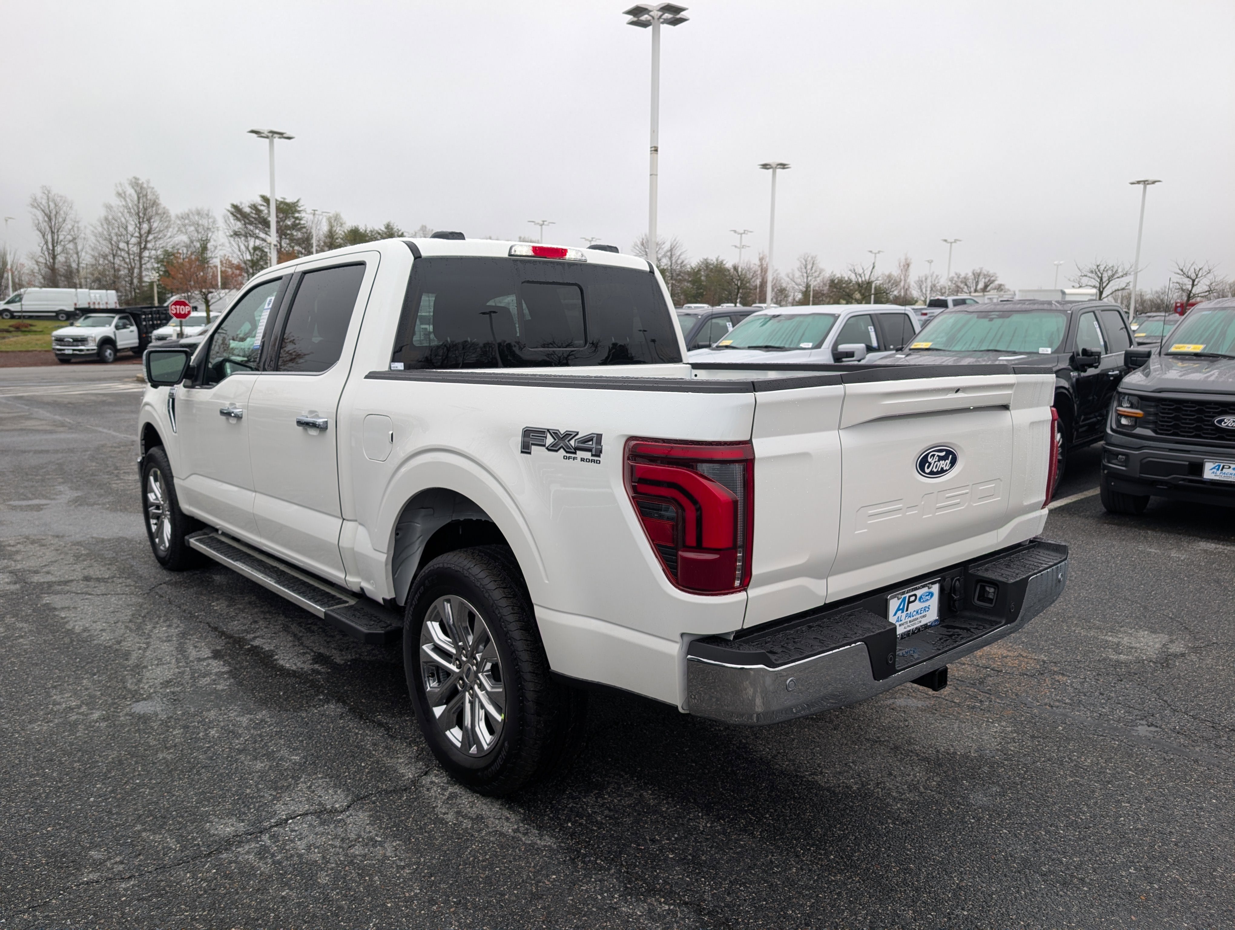 2026 Ford F-150 LARIAT