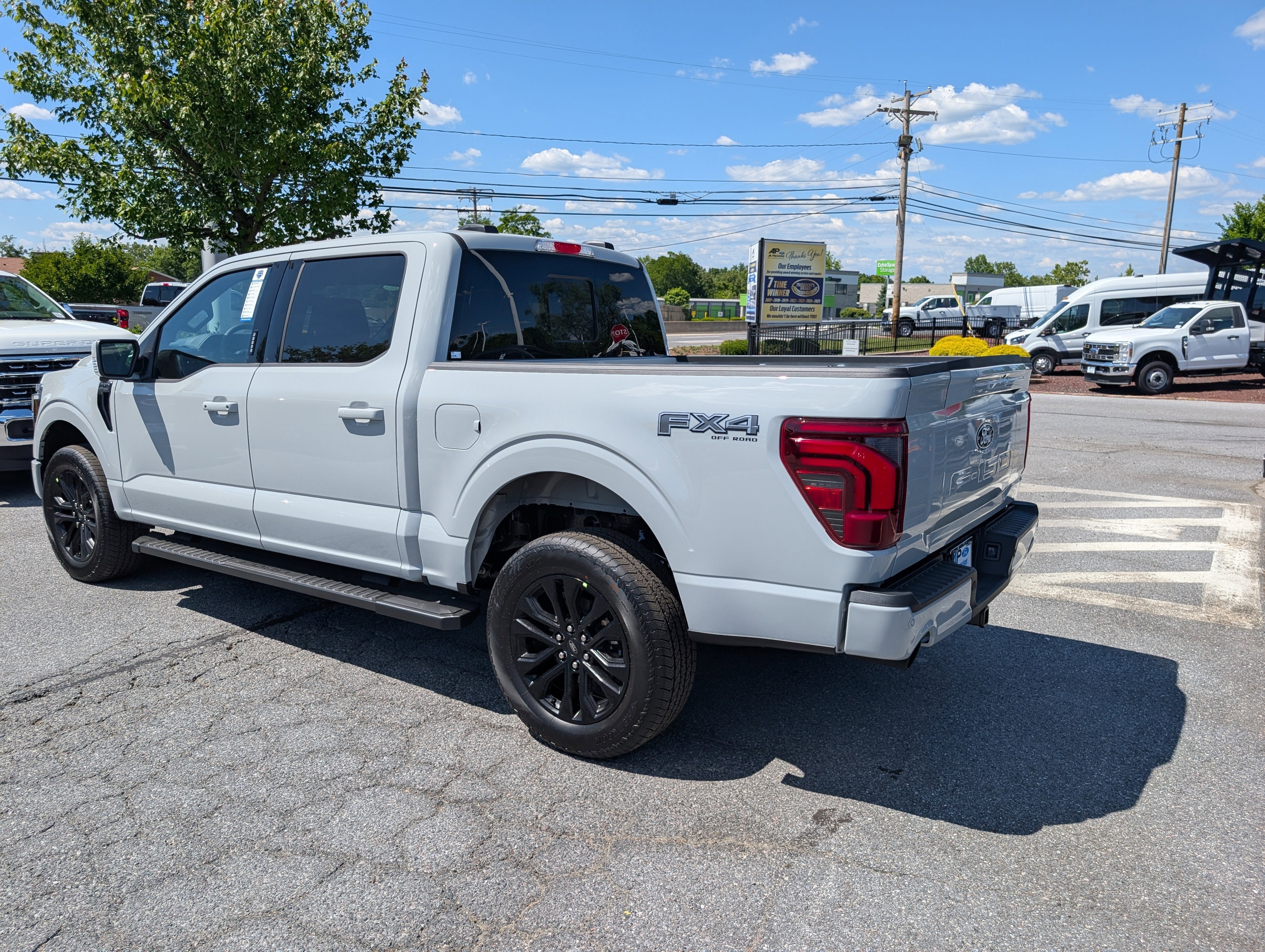 2026 Ford F-150 LARIAT