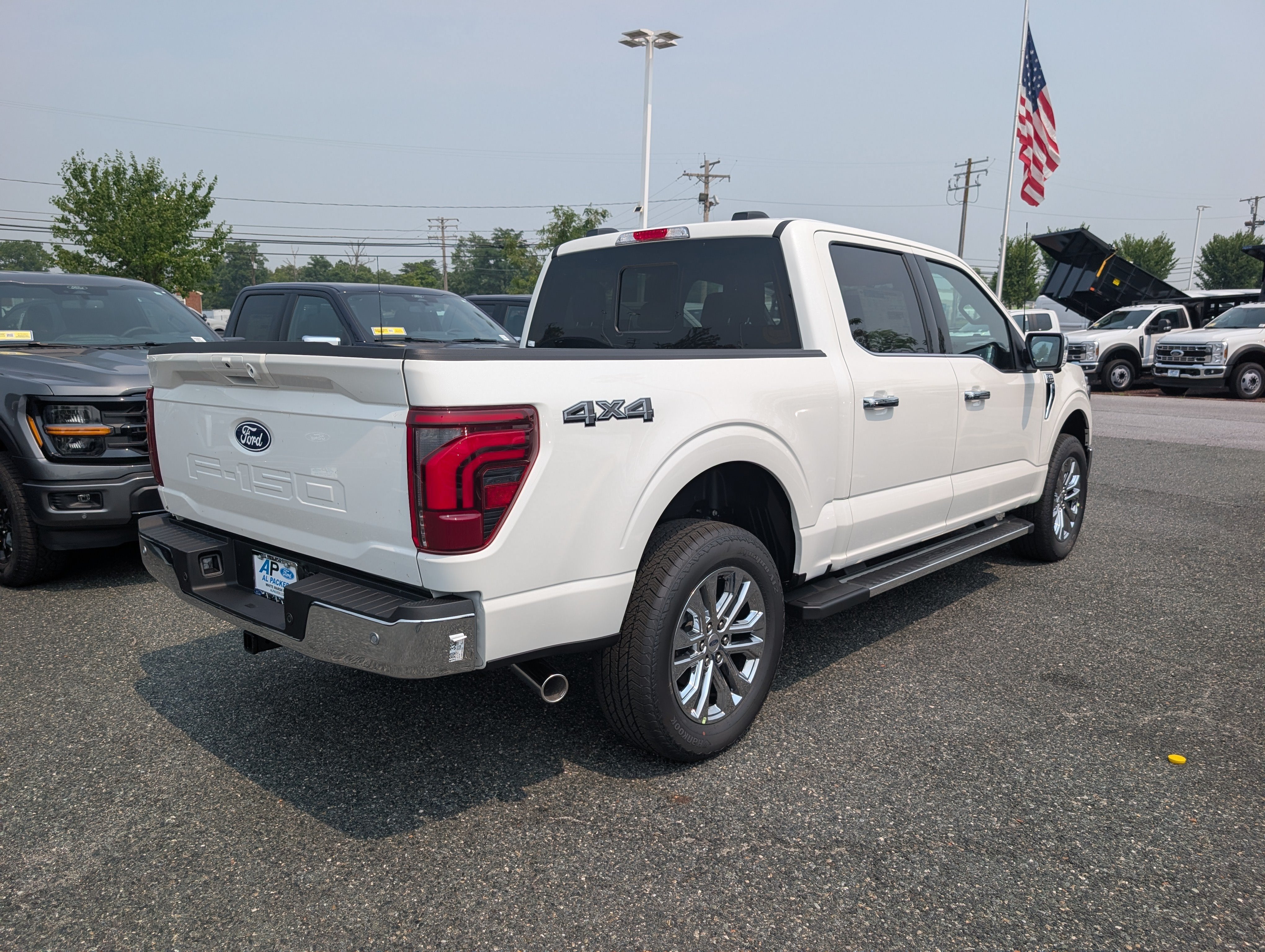2026 Ford F-150 LARIAT
