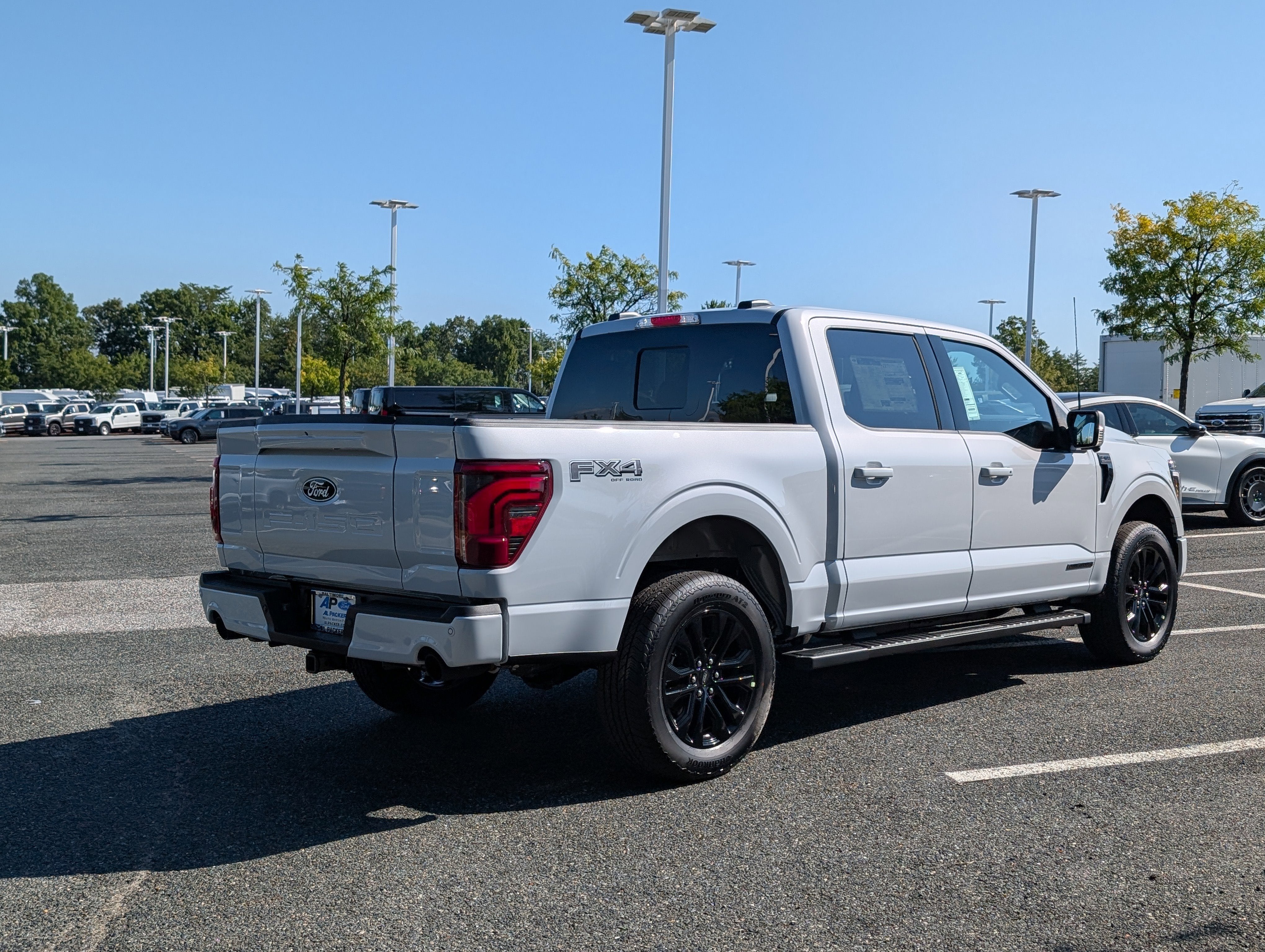 2025 Ford F-150 LARIAT