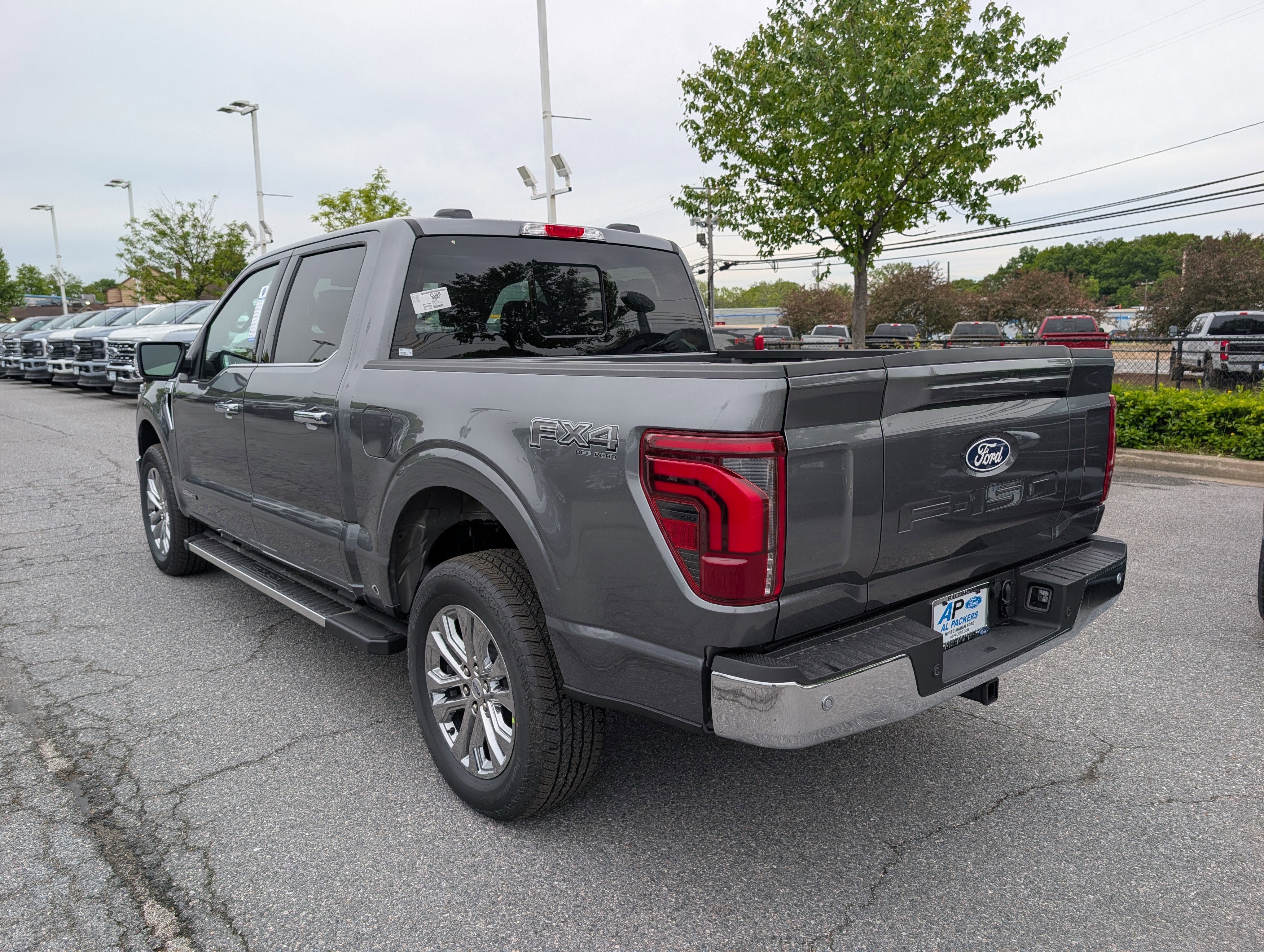 2026 Ford F-150 LARIAT