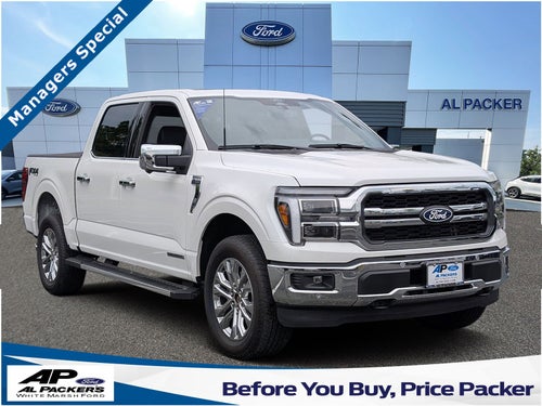 2025 Ford F-150 LARIAT