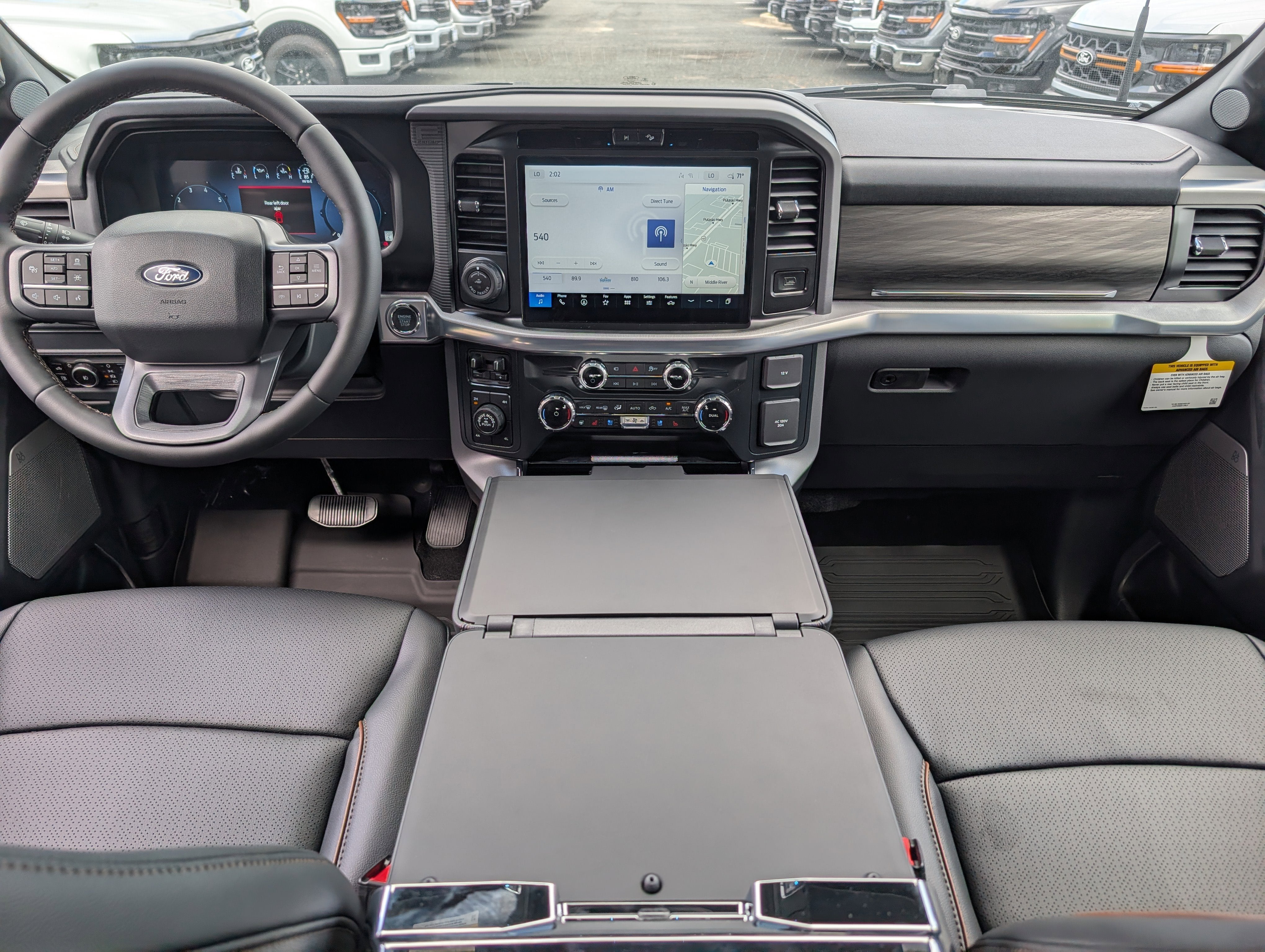 2025 Ford F-150 LARIAT